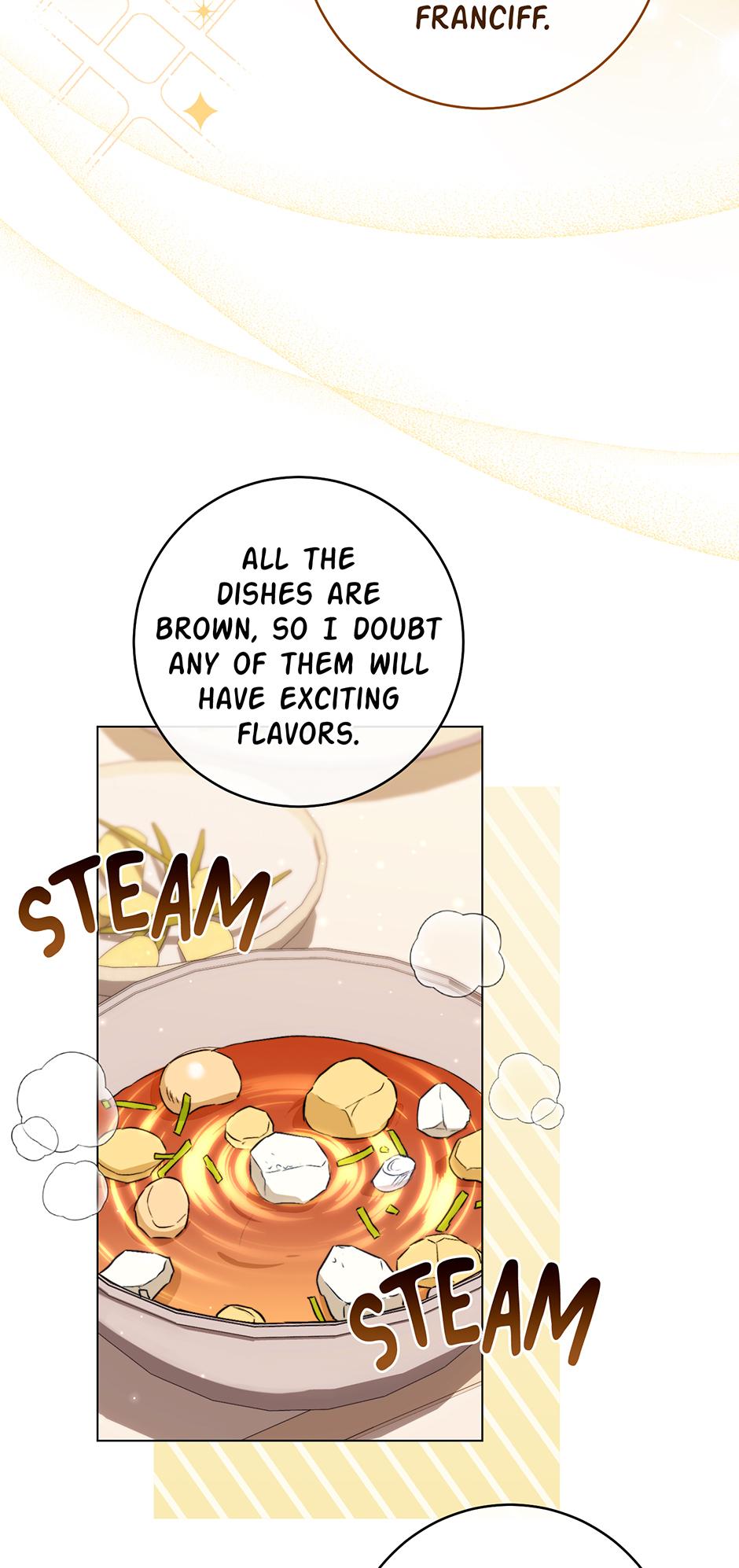 Lady Chef Royale Chapter 143 page 11