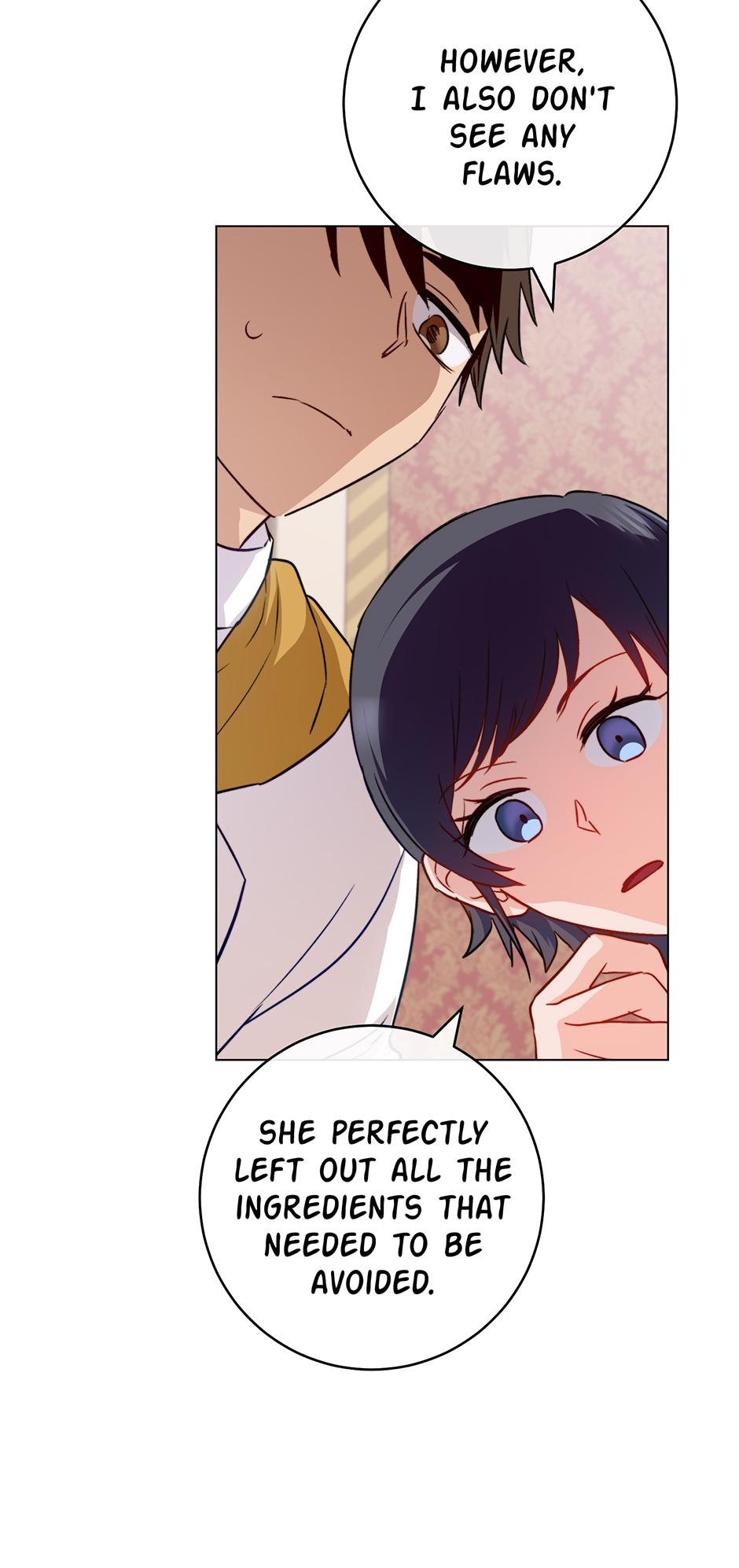 Lady Chef Royale Chapter 143 page 12