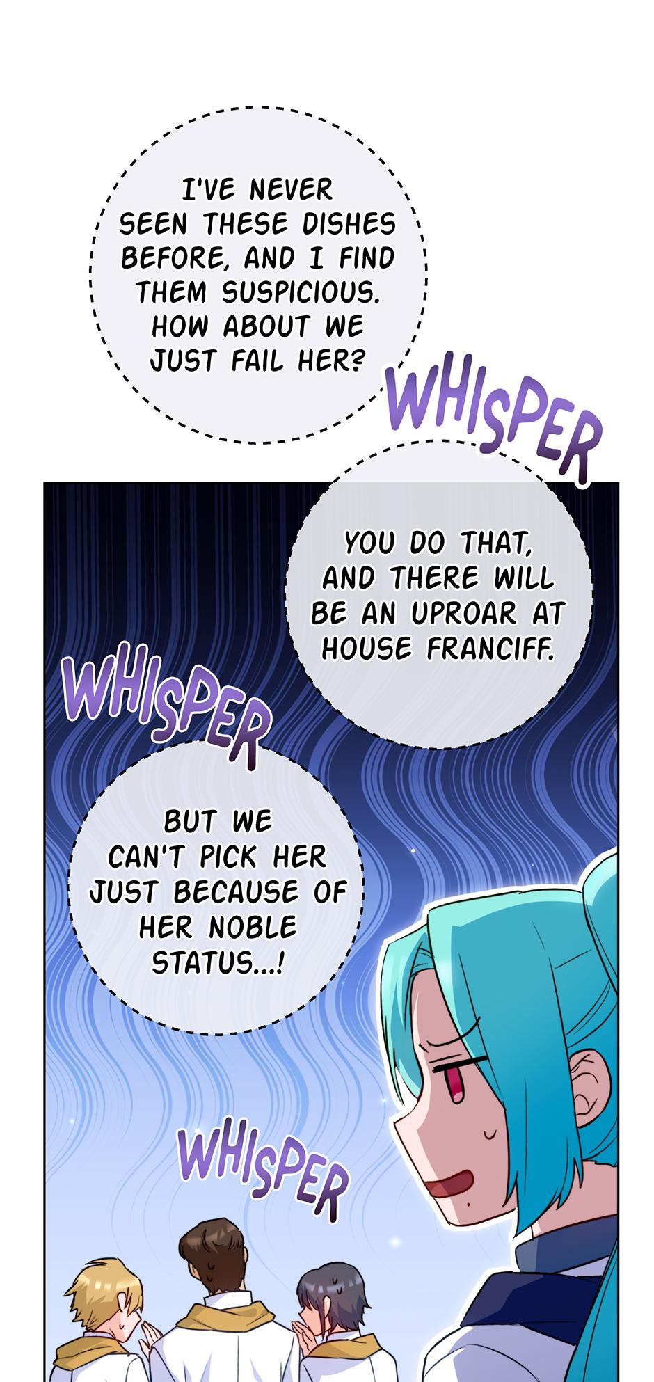 Lady Chef Royale Chapter 143 page 13