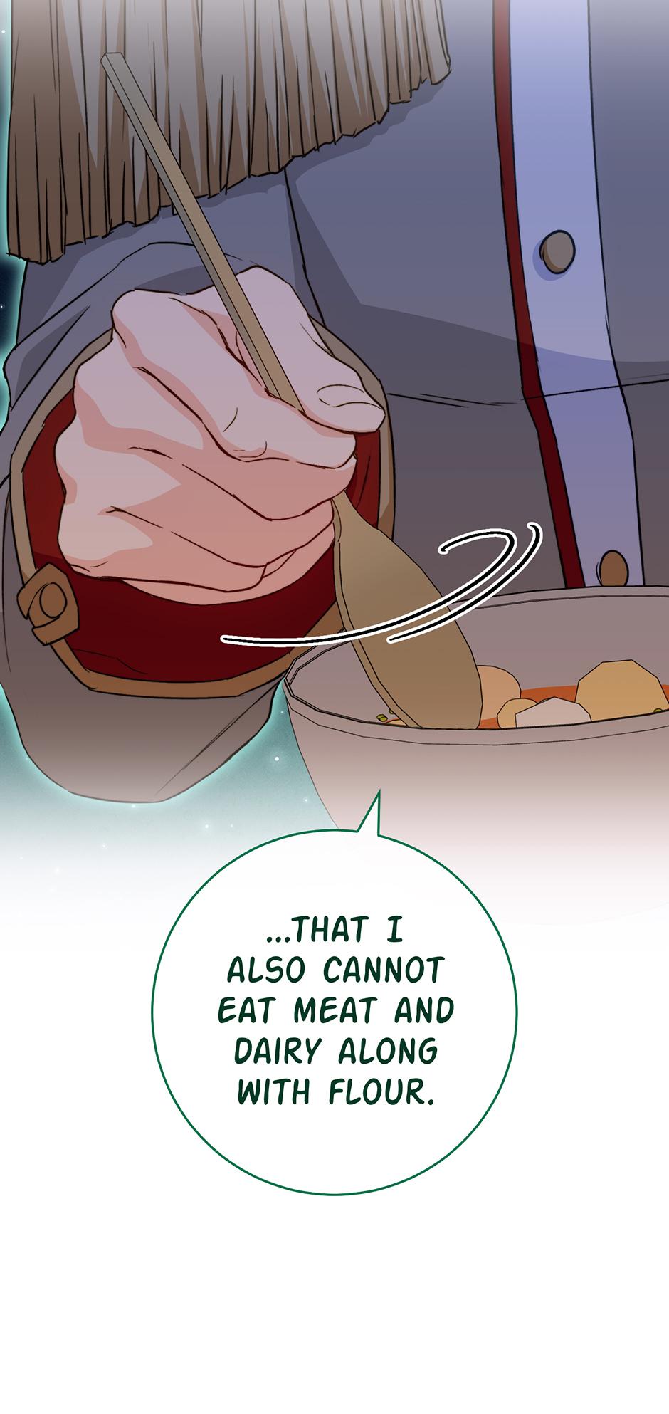 Lady Chef Royale Chapter 143 page 17