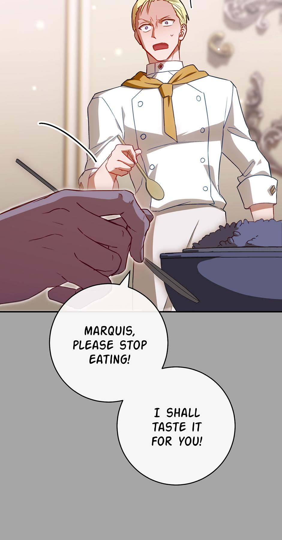 Lady Chef Royale Chapter 143 page 33