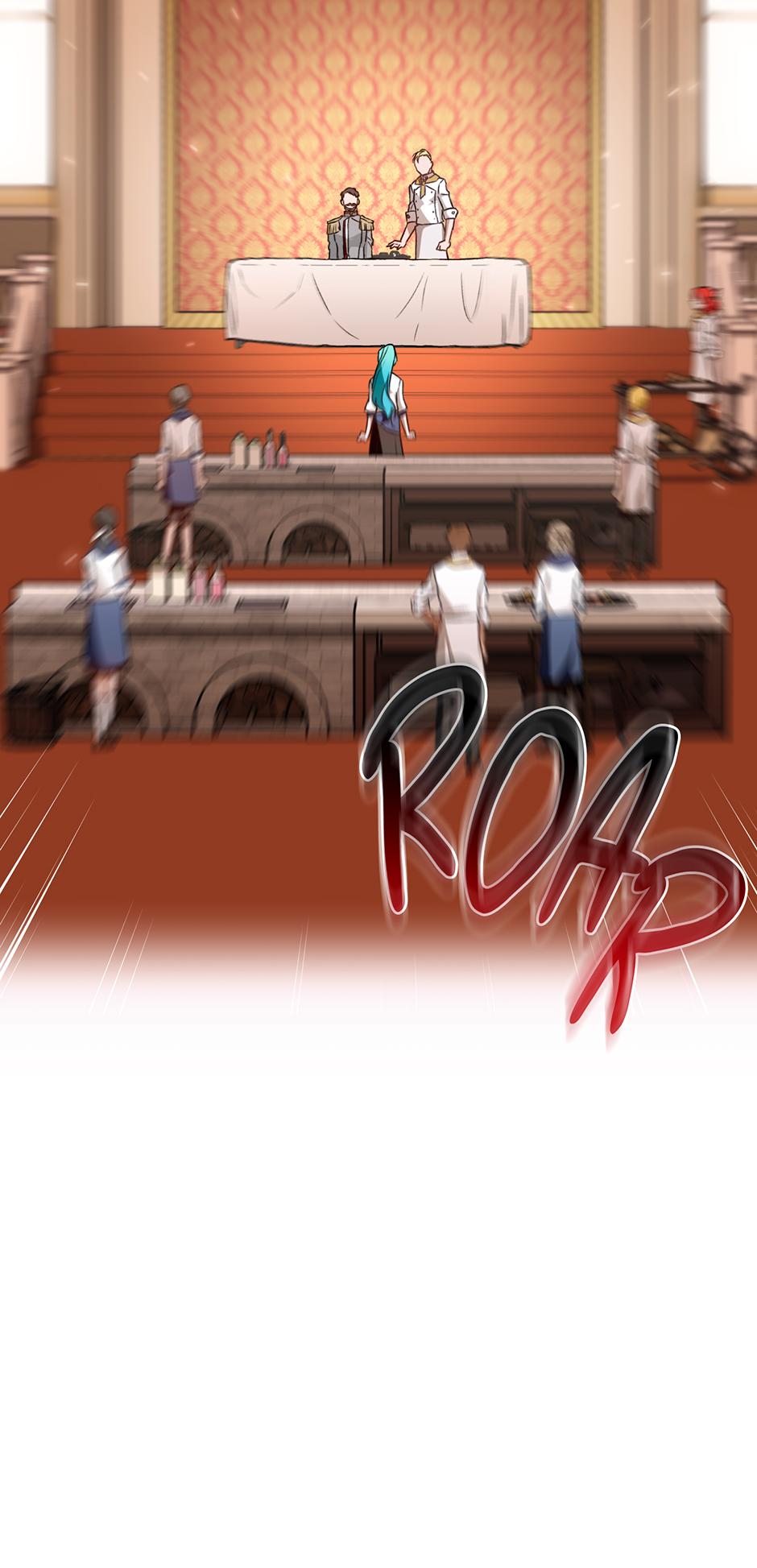Lady Chef Royale Chapter 143 page 36