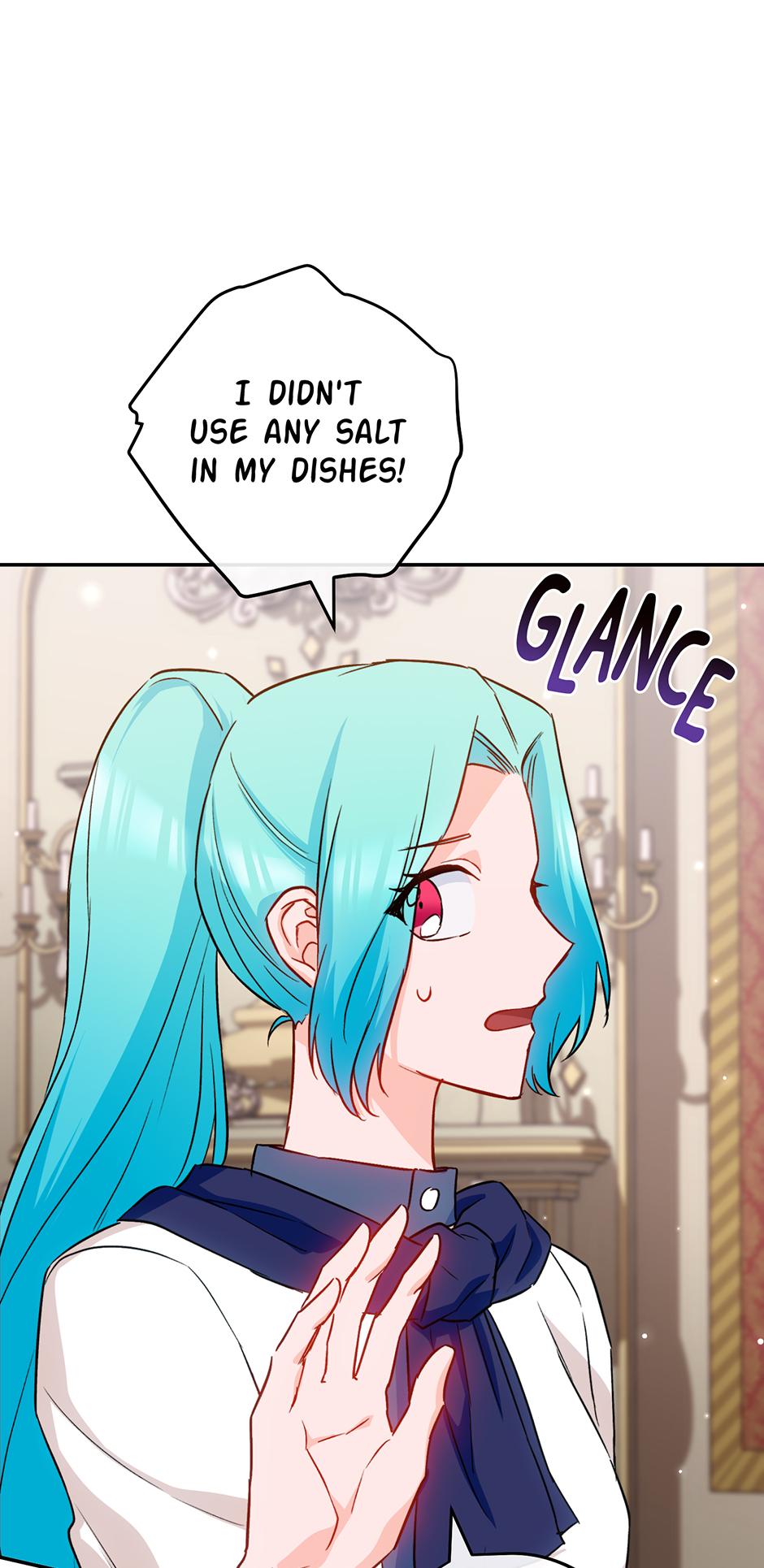 Lady Chef Royale Chapter 143 page 43