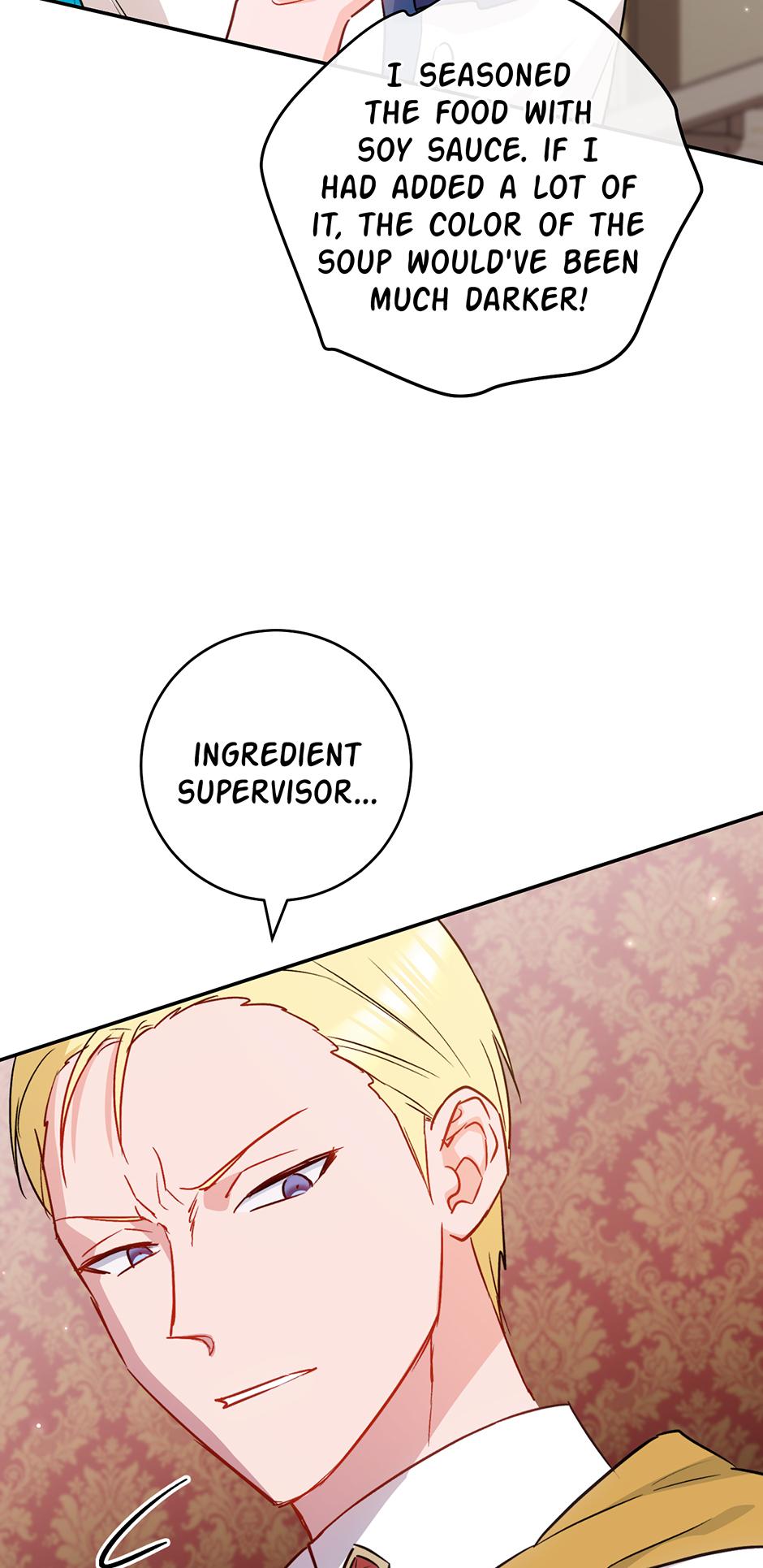 Lady Chef Royale Chapter 143 page 44