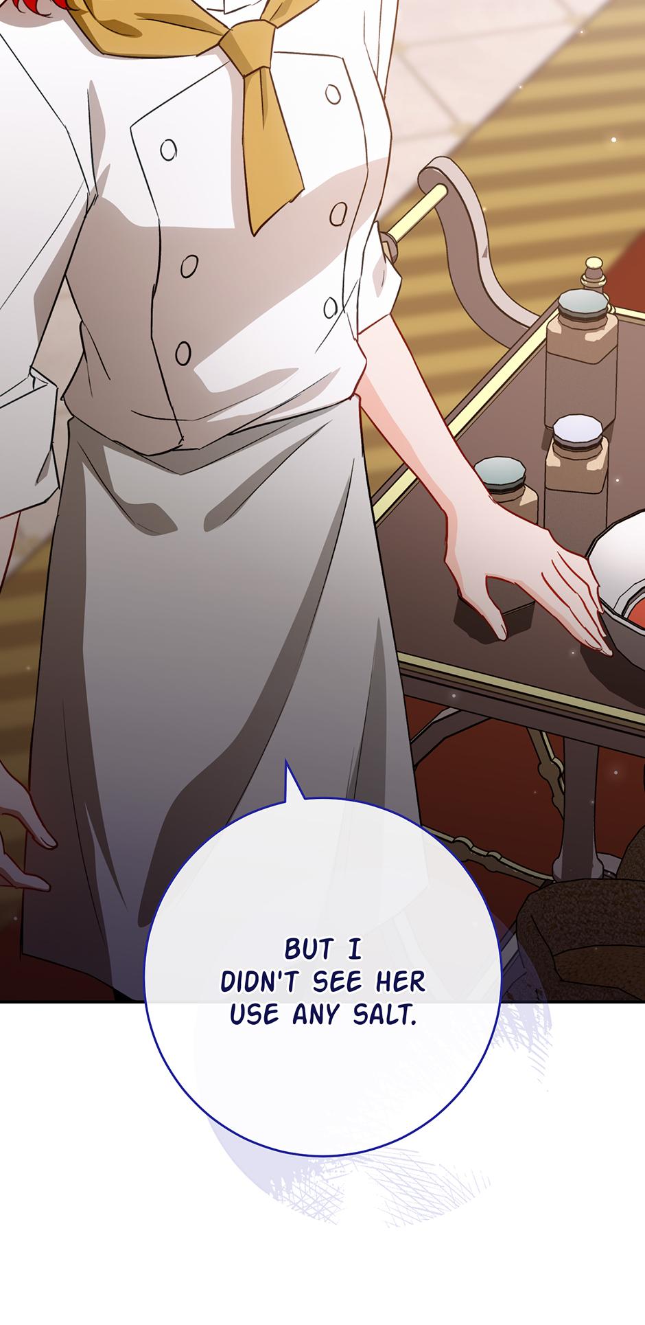 Lady Chef Royale Chapter 143 page 47