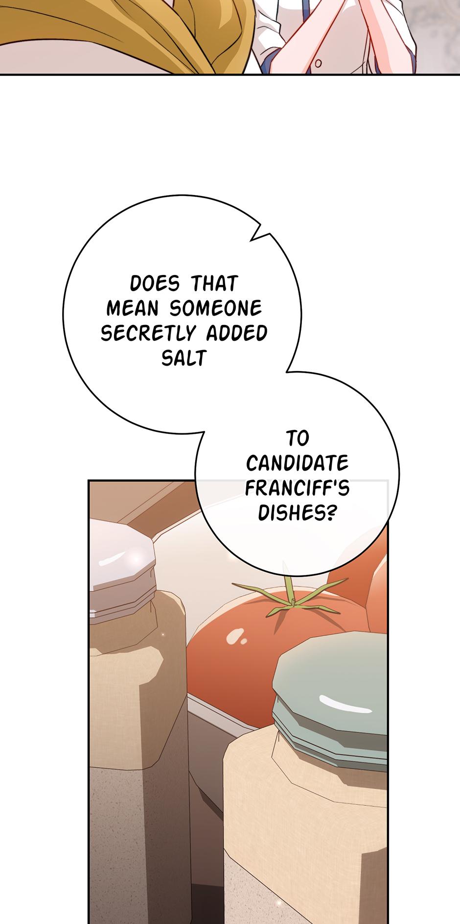 Lady Chef Royale Chapter 143 page 49