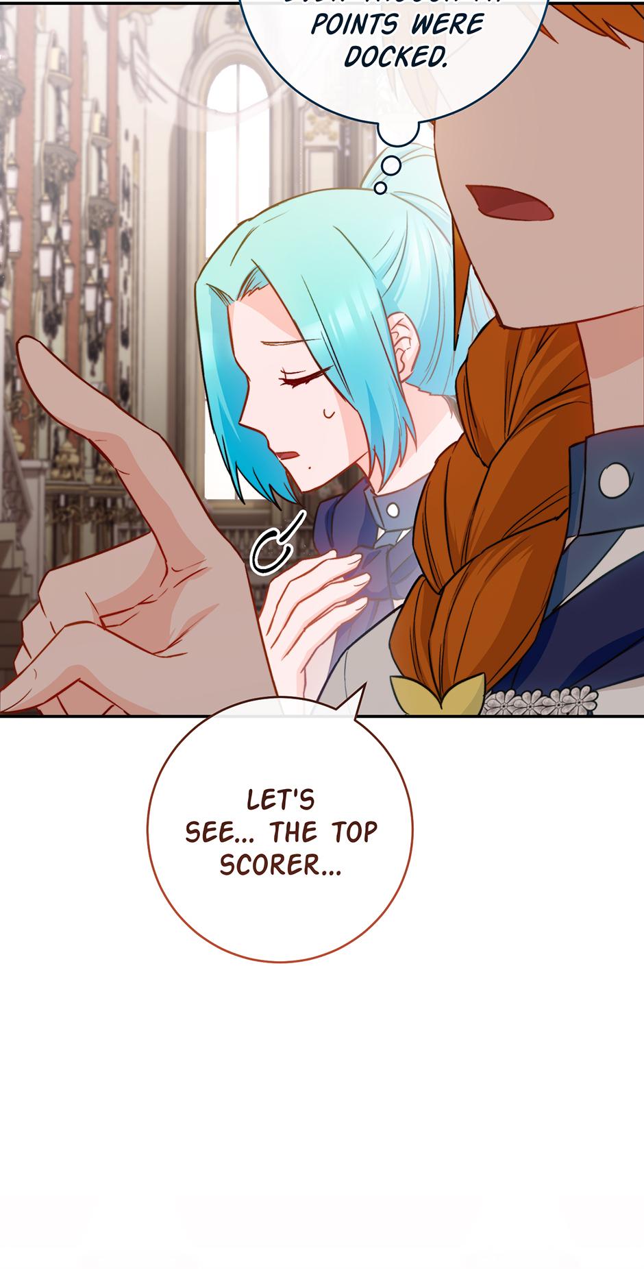 Lady Chef Royale Chapter 143 page 57