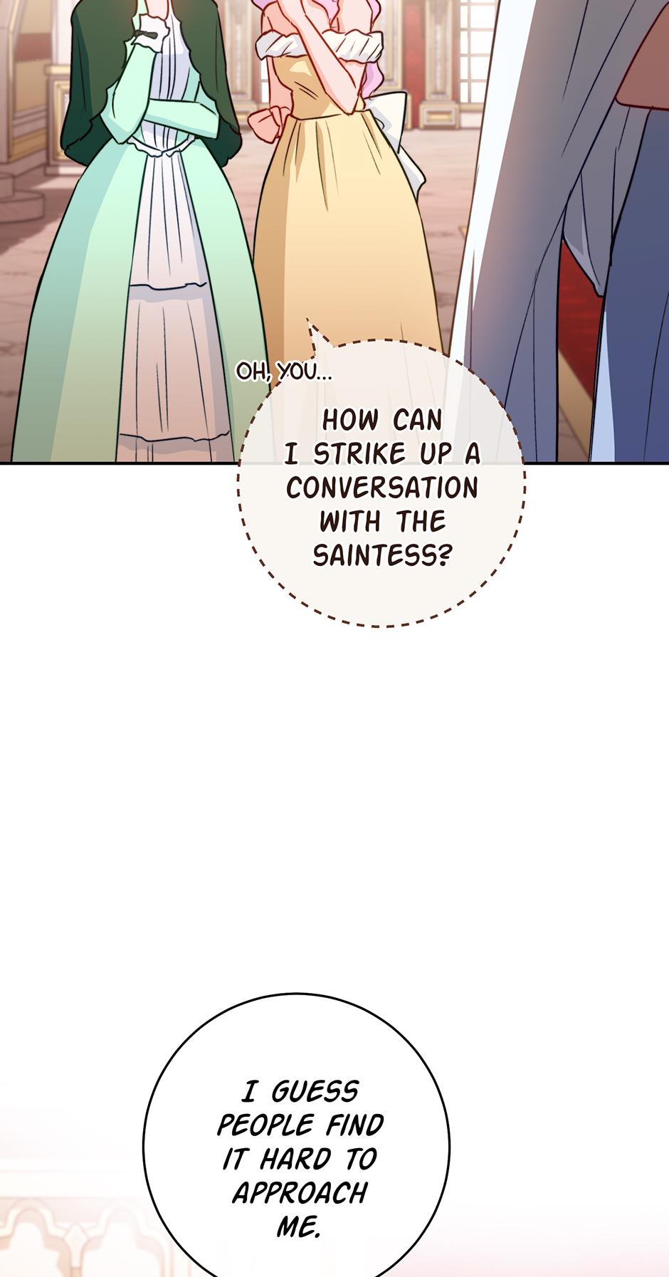 Lady Chef Royale Chapter 143 page 67