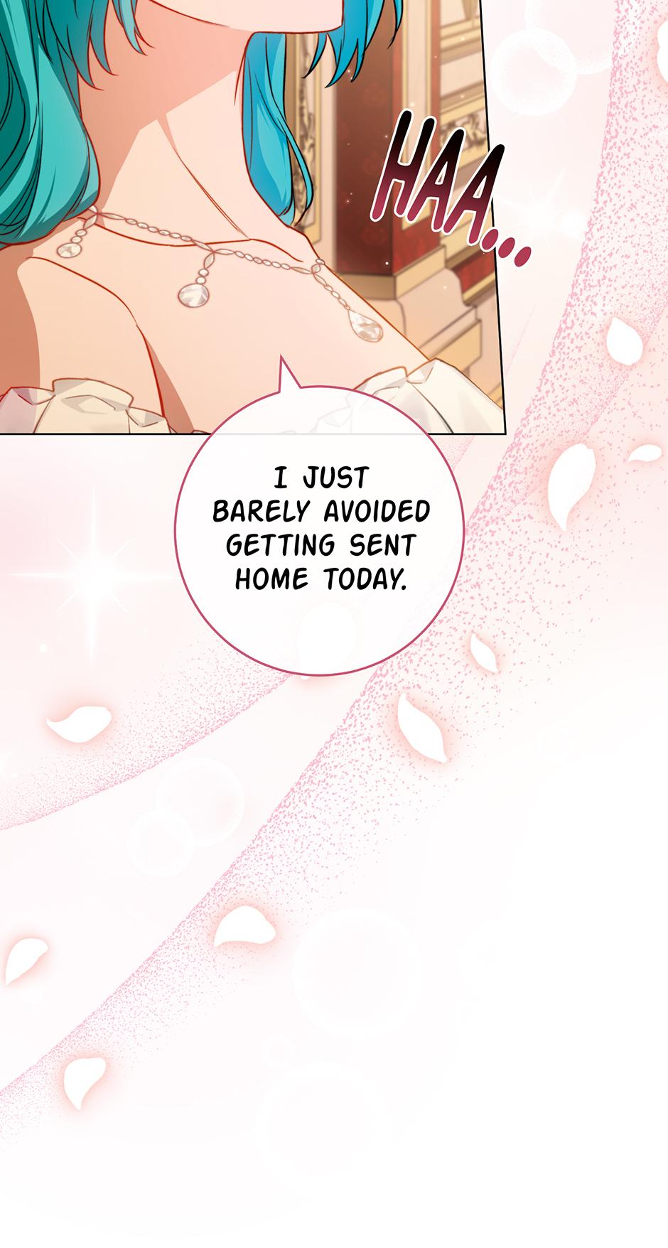 Lady Chef Royale Chapter 143 page 75