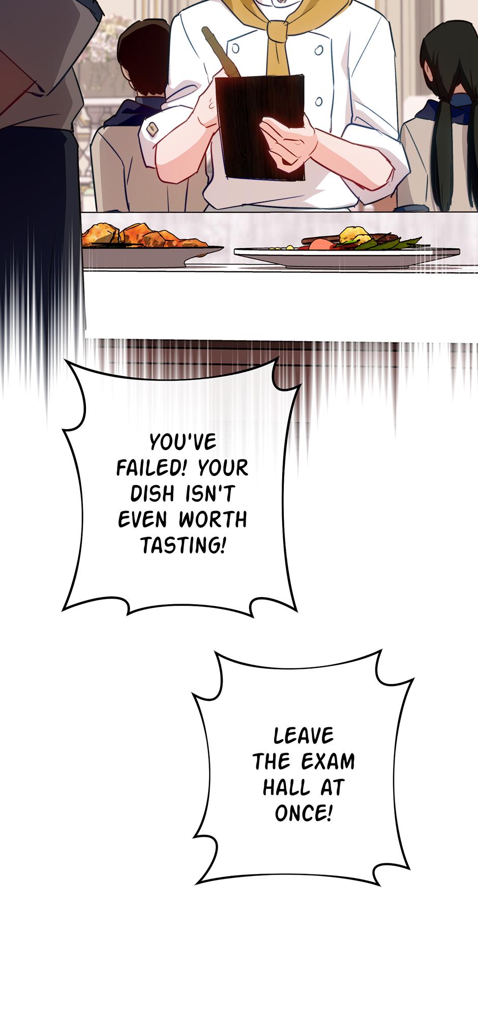Lady Chef Royale Chapter 143 page 8