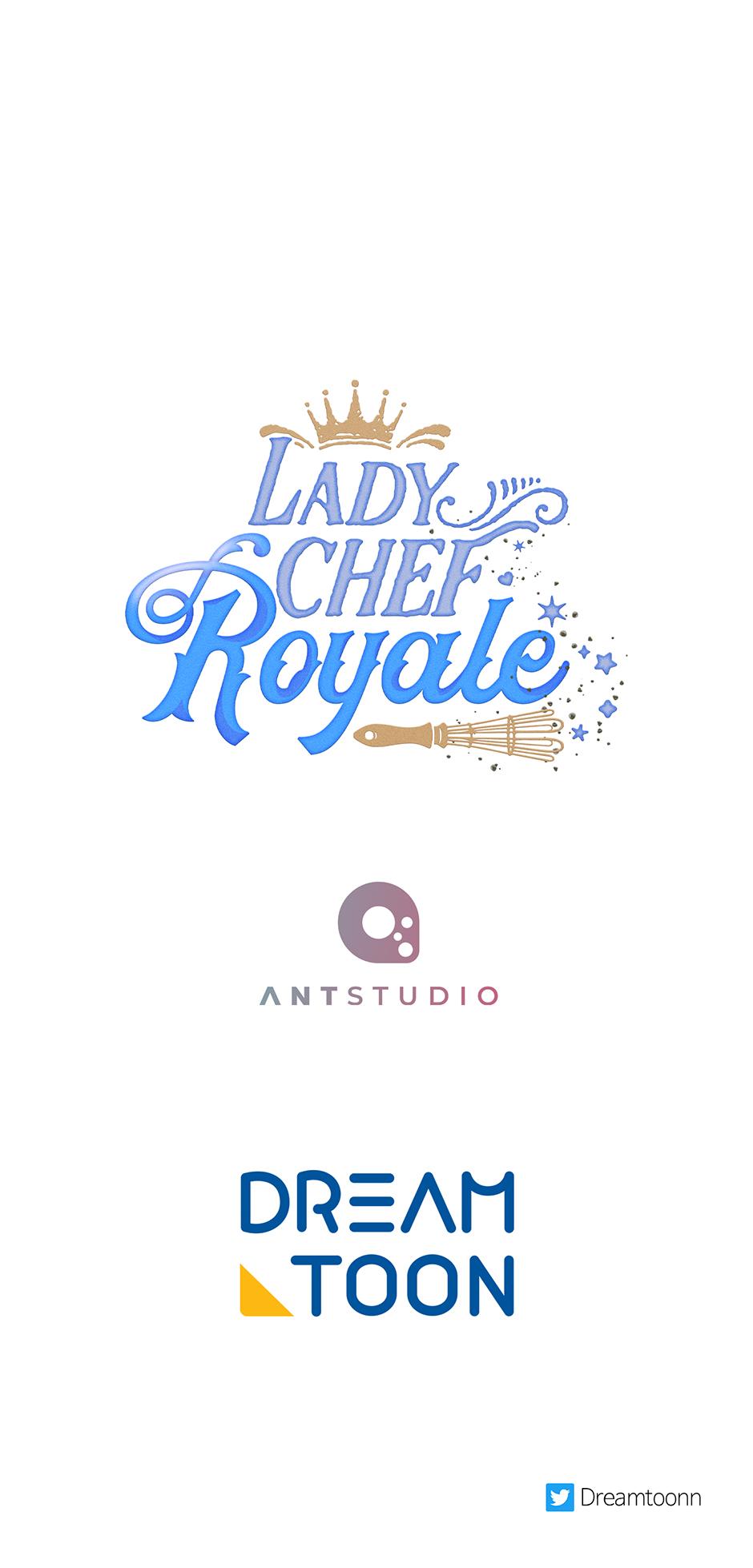 Lady Chef Royale Chapter 143 page 95