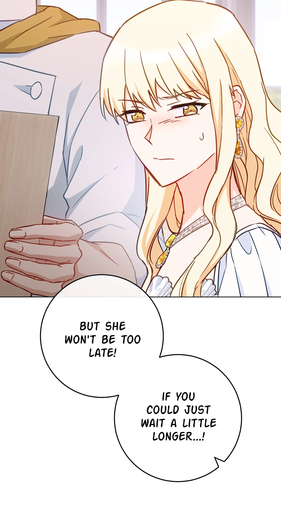 Lady Chef Royale Chapter 147 page 11