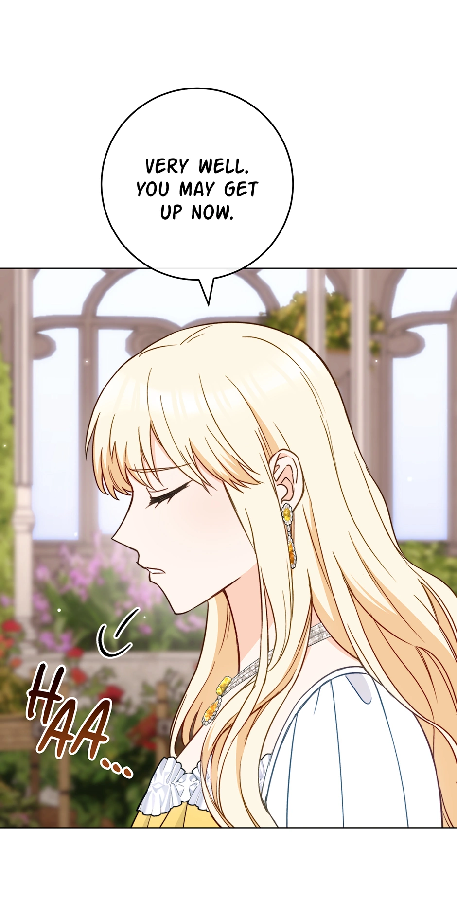 Lady Chef Royale Chapter 147 page 12