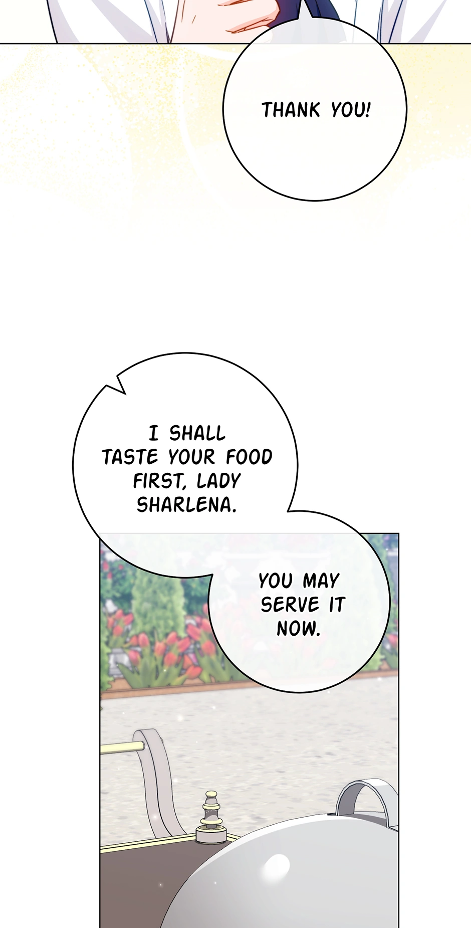 Lady Chef Royale Chapter 147 page 14