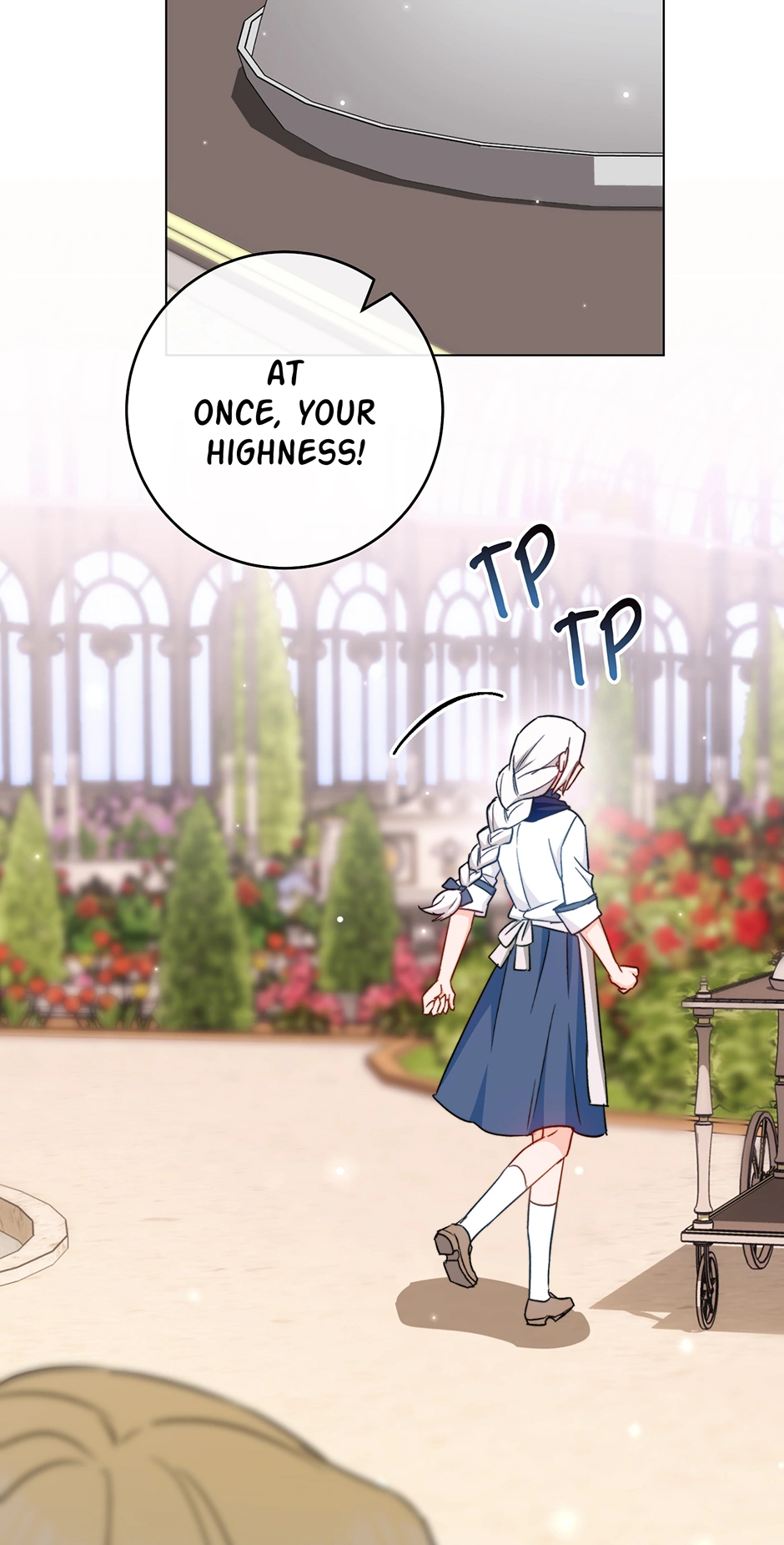 Lady Chef Royale Chapter 147 page 15