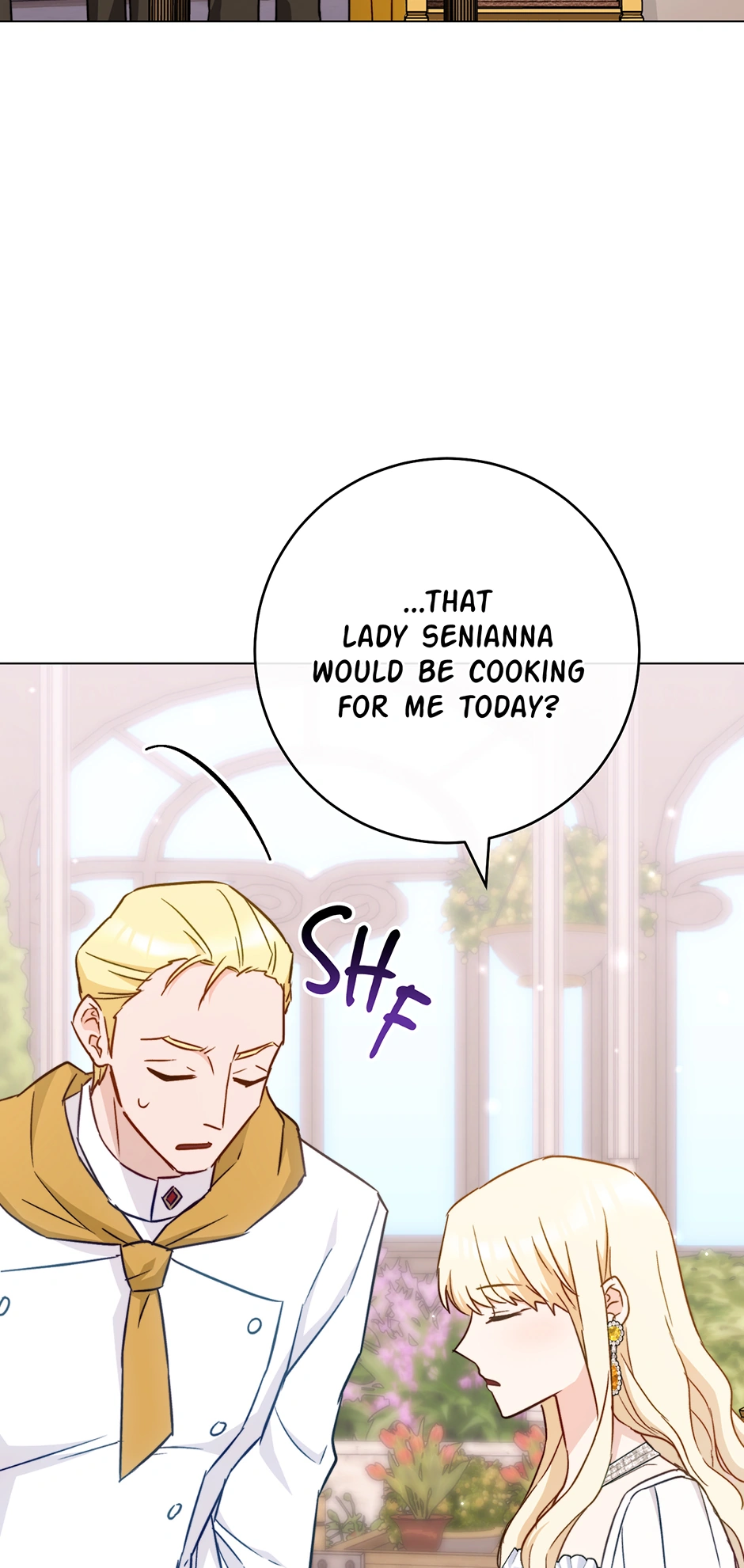 Lady Chef Royale Chapter 147 page 1