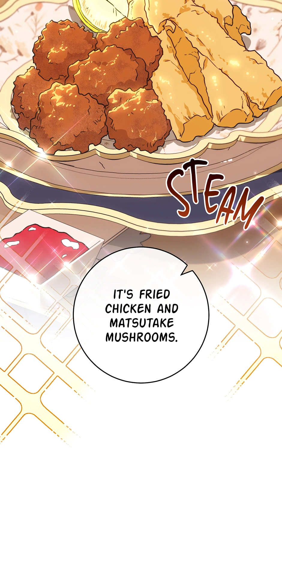 Lady Chef Royale Chapter 147 page 21