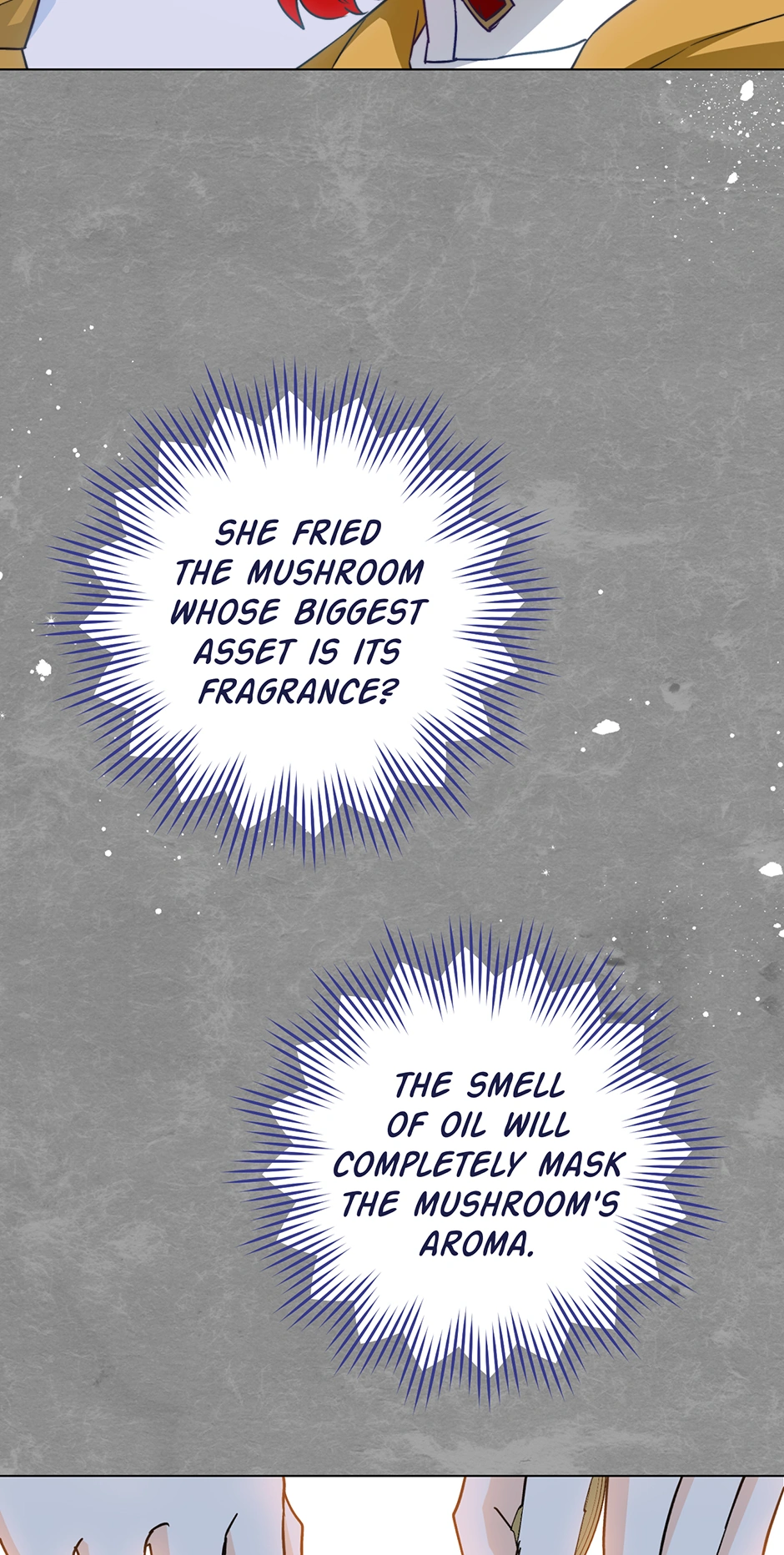 Lady Chef Royale Chapter 147 page 24
