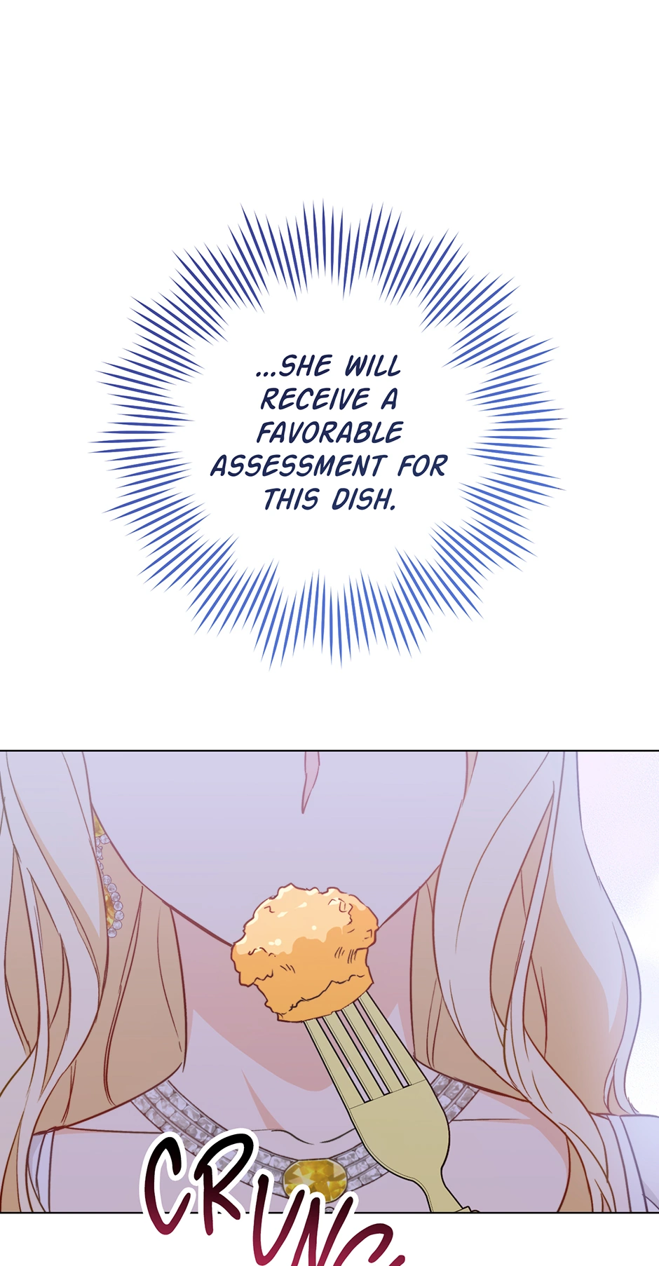 Lady Chef Royale Chapter 147 page 27