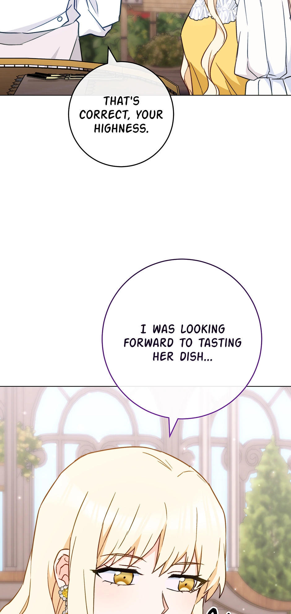 Lady Chef Royale Chapter 147 page 2