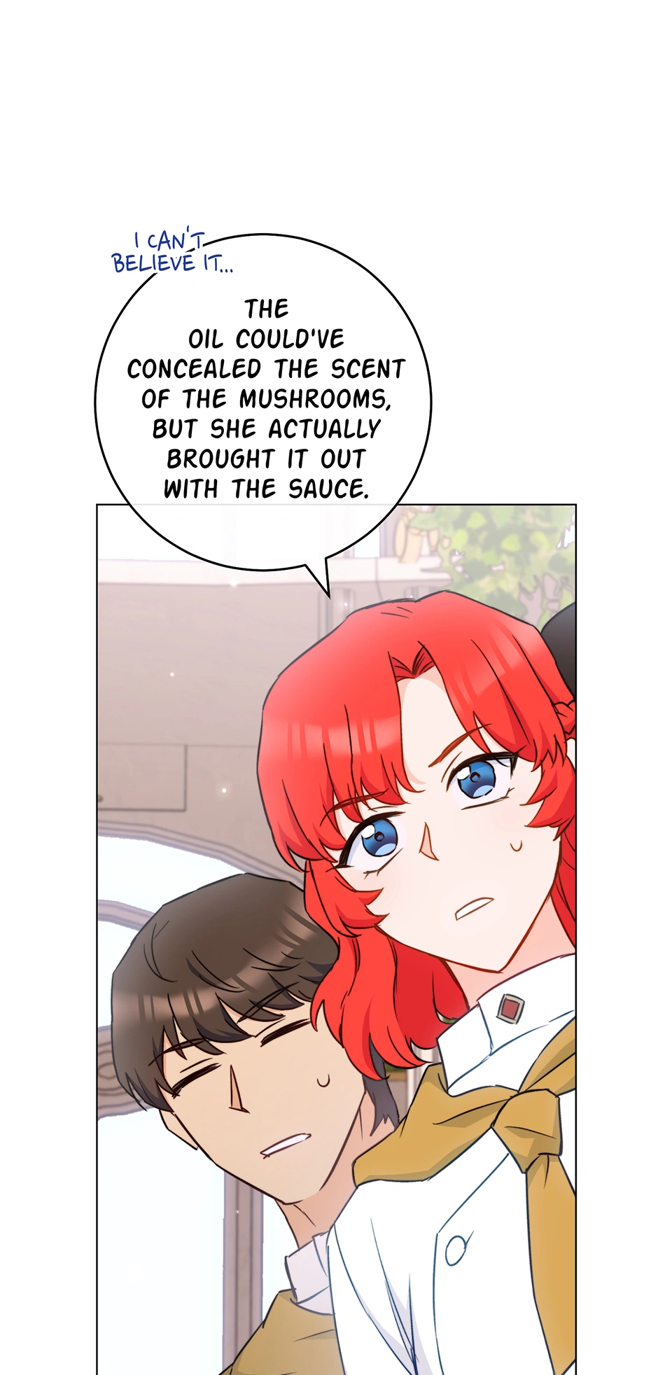 Lady Chef Royale Chapter 147 page 33