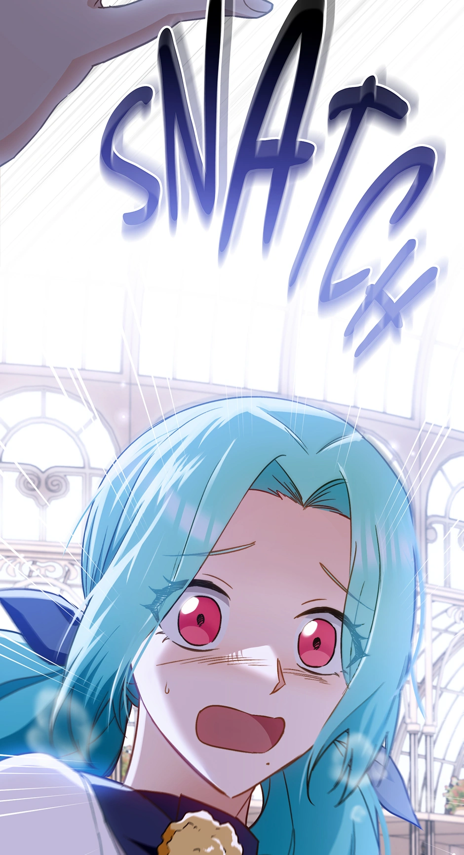 Lady Chef Royale Chapter 147 page 40