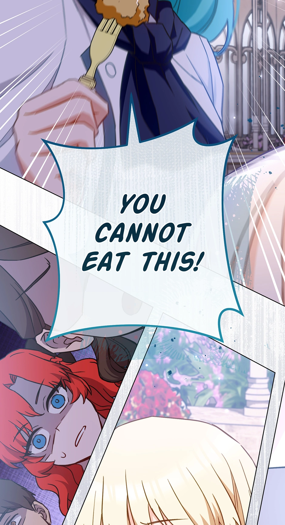 Lady Chef Royale Chapter 147 page 41