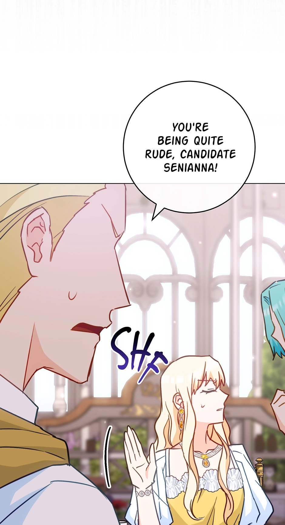 Lady Chef Royale Chapter 147 page 43