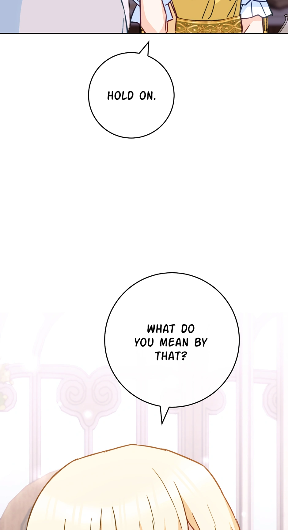 Lady Chef Royale Chapter 147 page 44