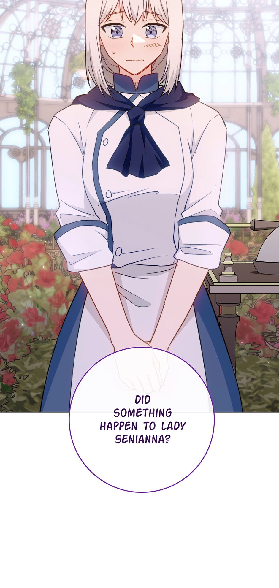Lady Chef Royale Chapter 147 page 4