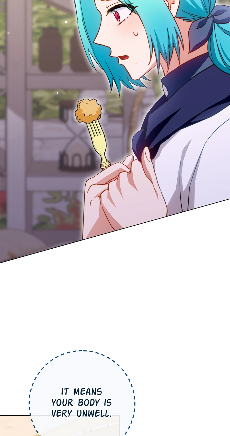 Lady Chef Royale Chapter 147 page 50