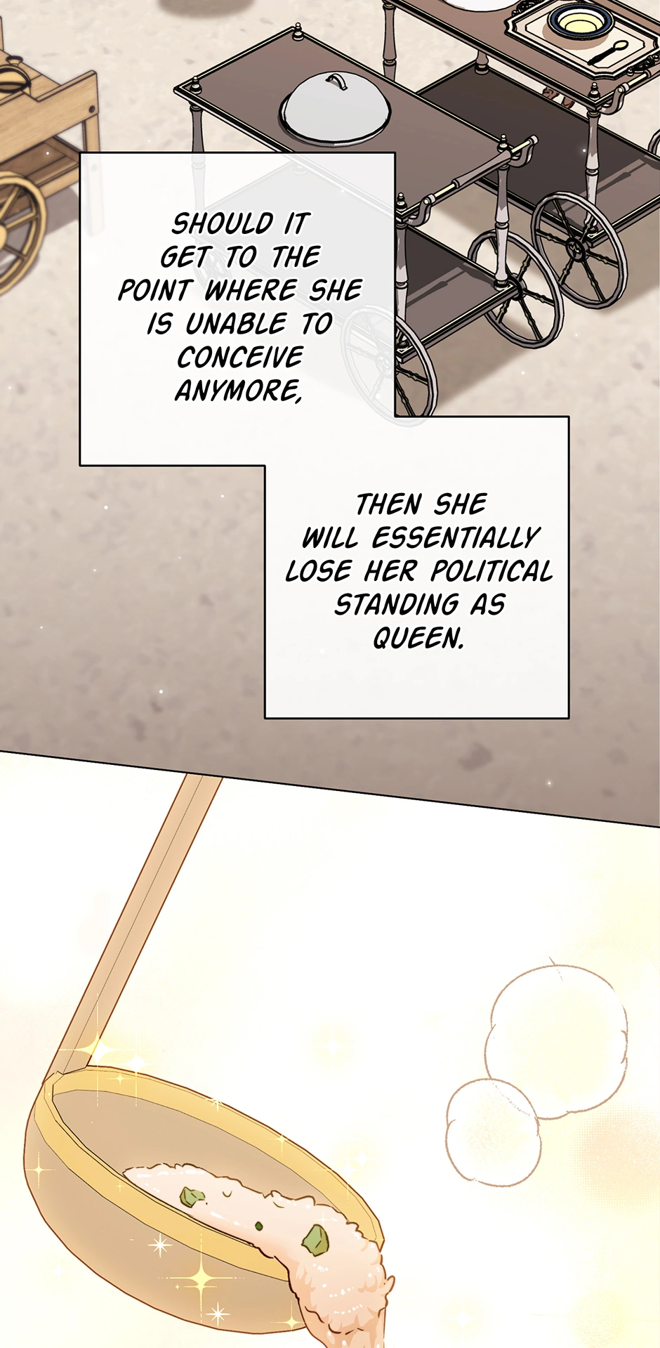Lady Chef Royale Chapter 147 page 54