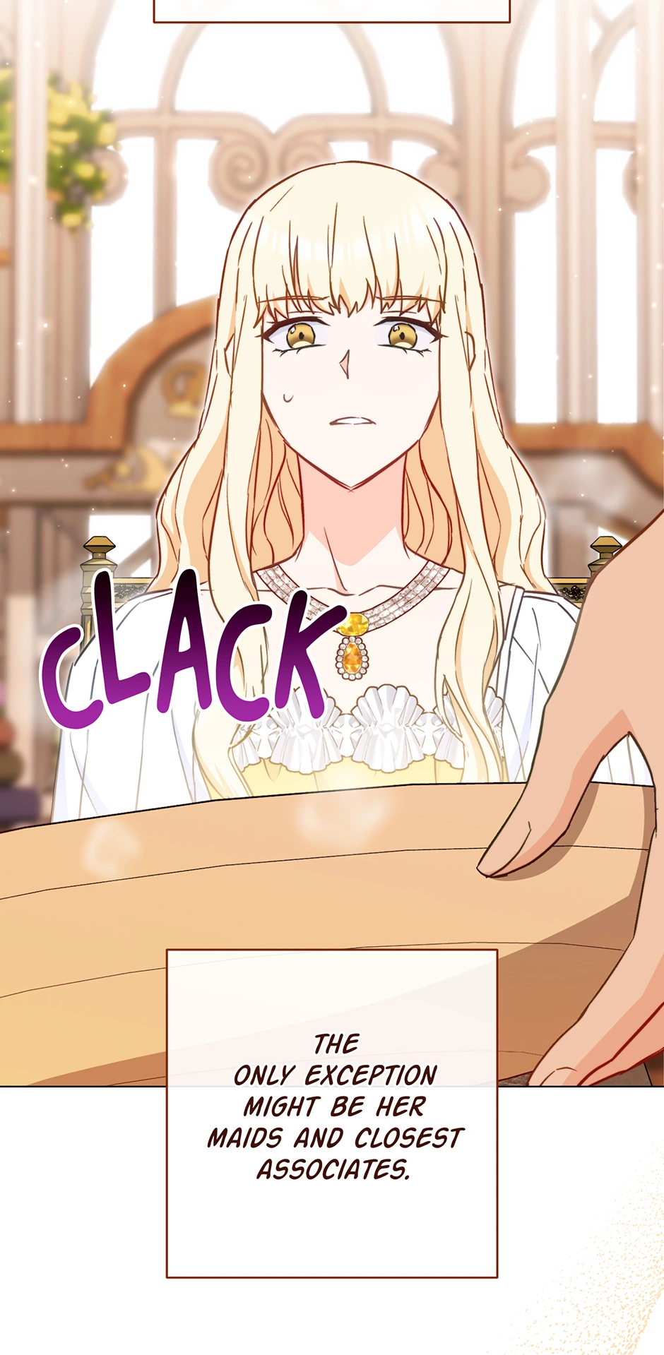 Lady Chef Royale Chapter 147 page 56