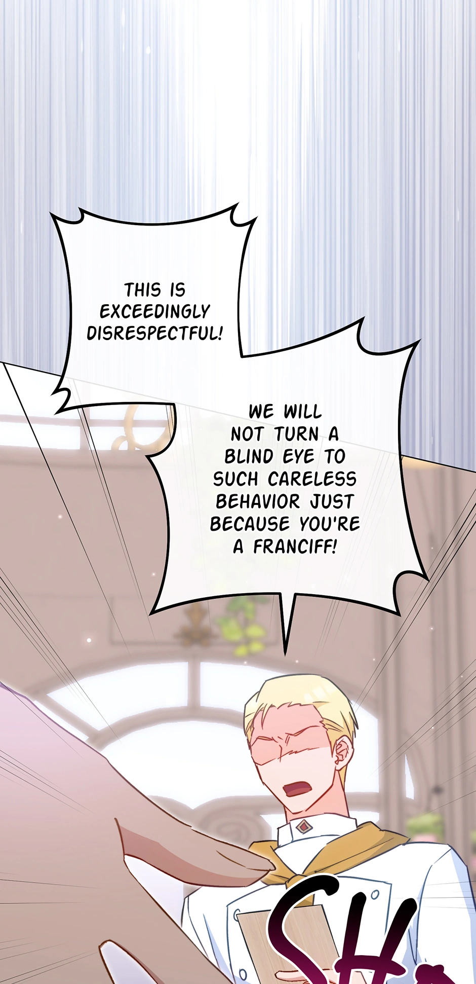 Lady Chef Royale Chapter 147 page 61