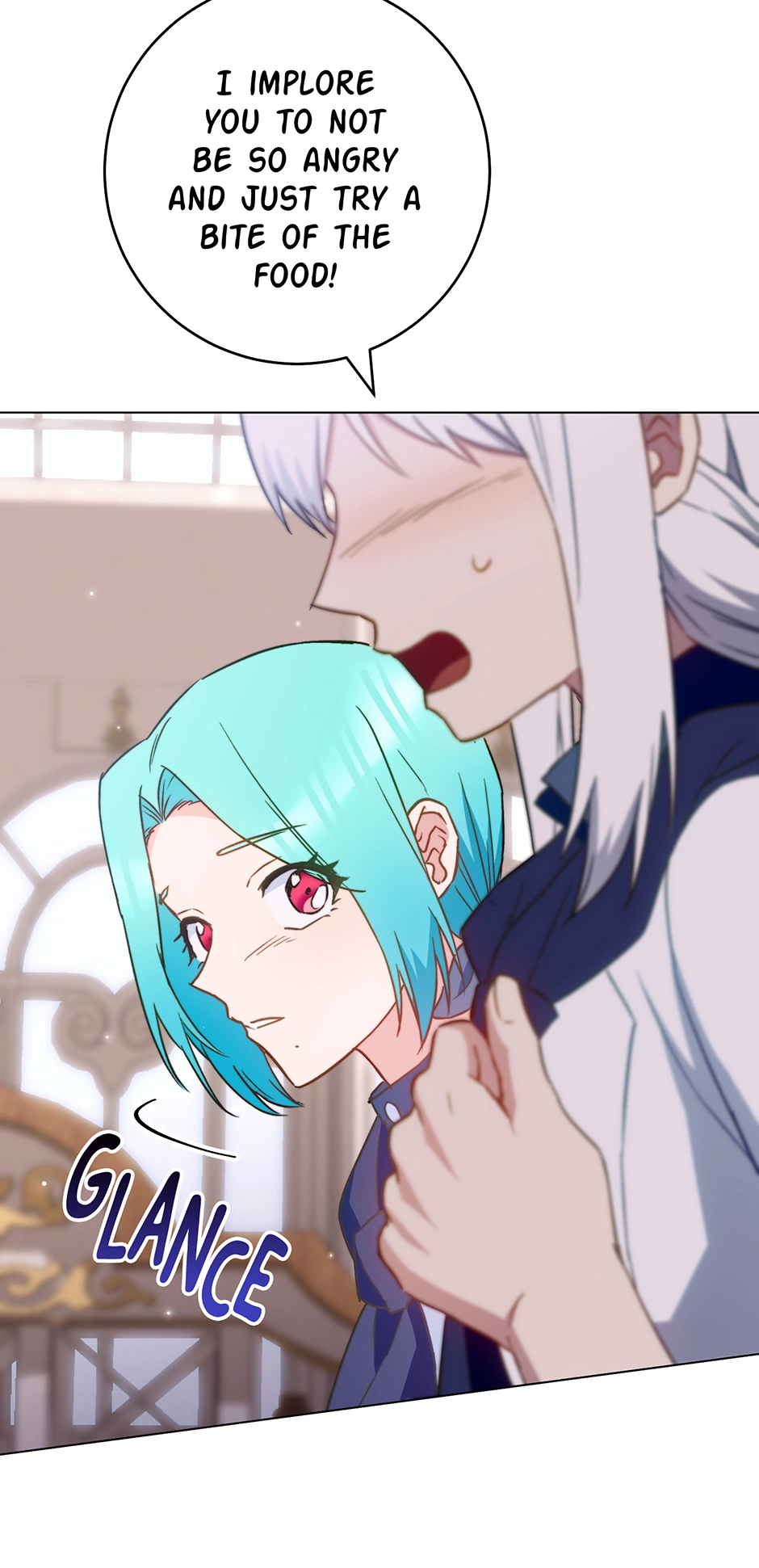 Lady Chef Royale Chapter 147 page 64