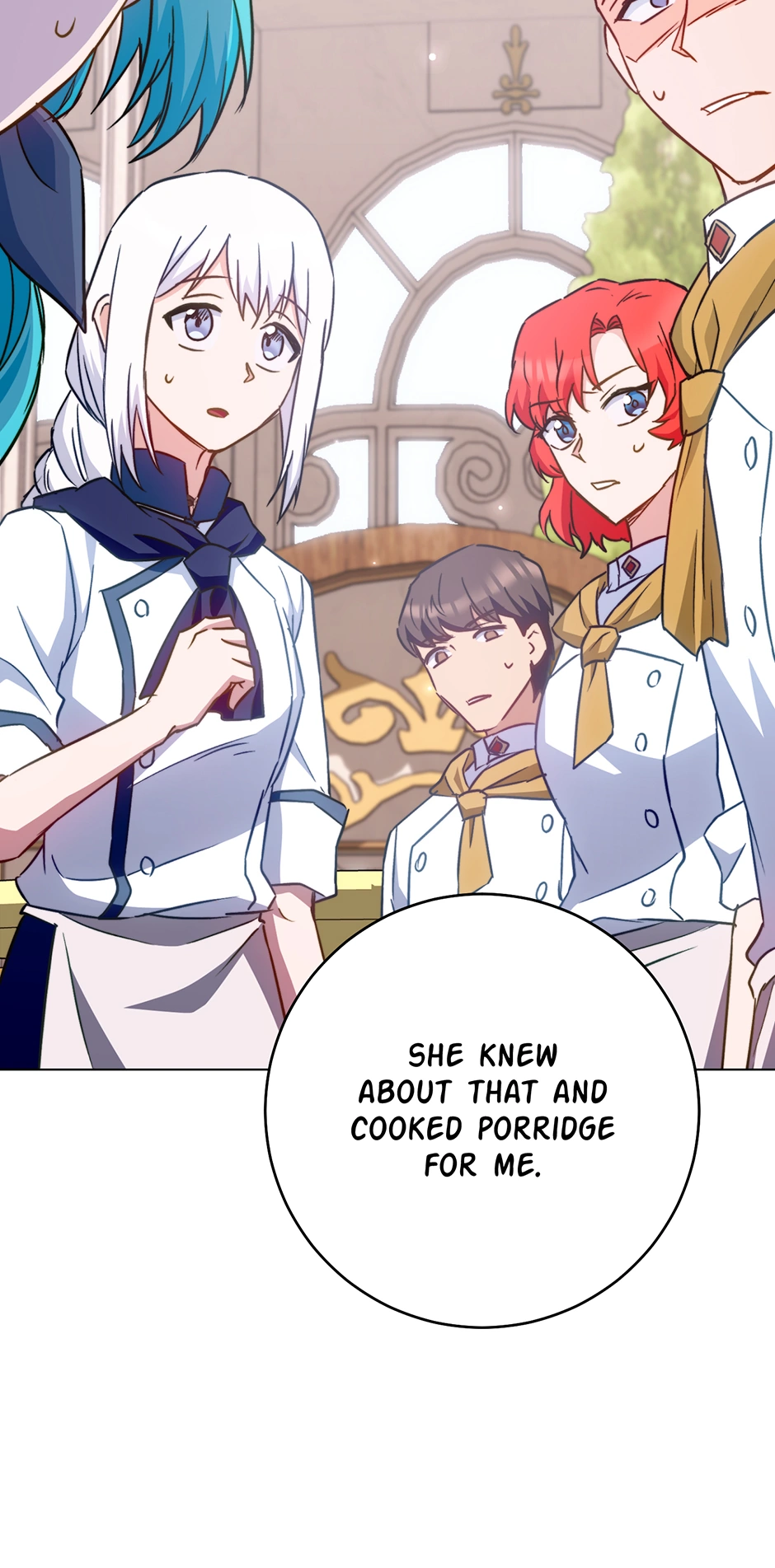 Lady Chef Royale Chapter 147 page 68