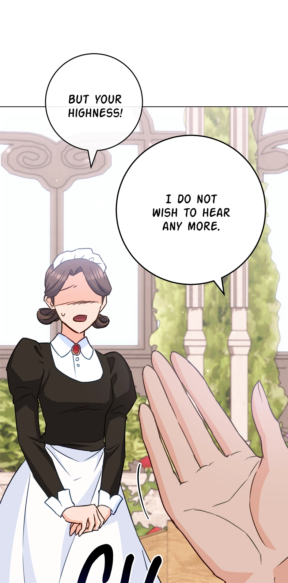 Lady Chef Royale Chapter 147 page 69