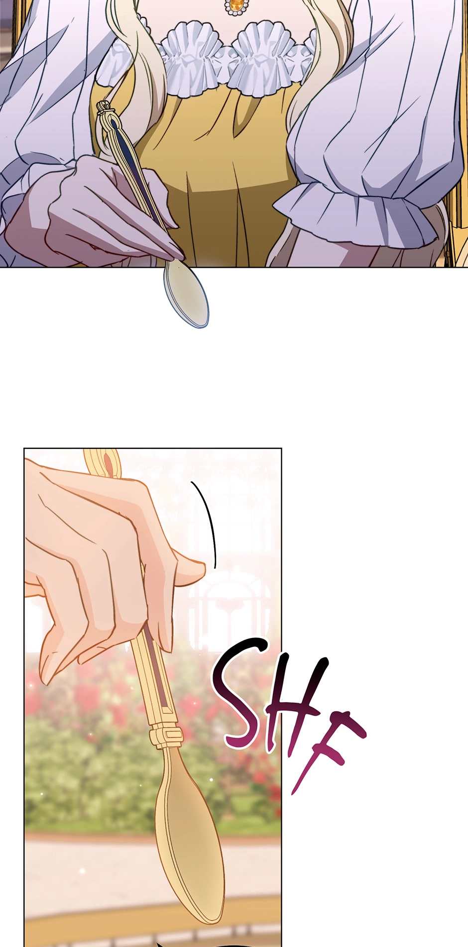 Lady Chef Royale Chapter 147 page 71