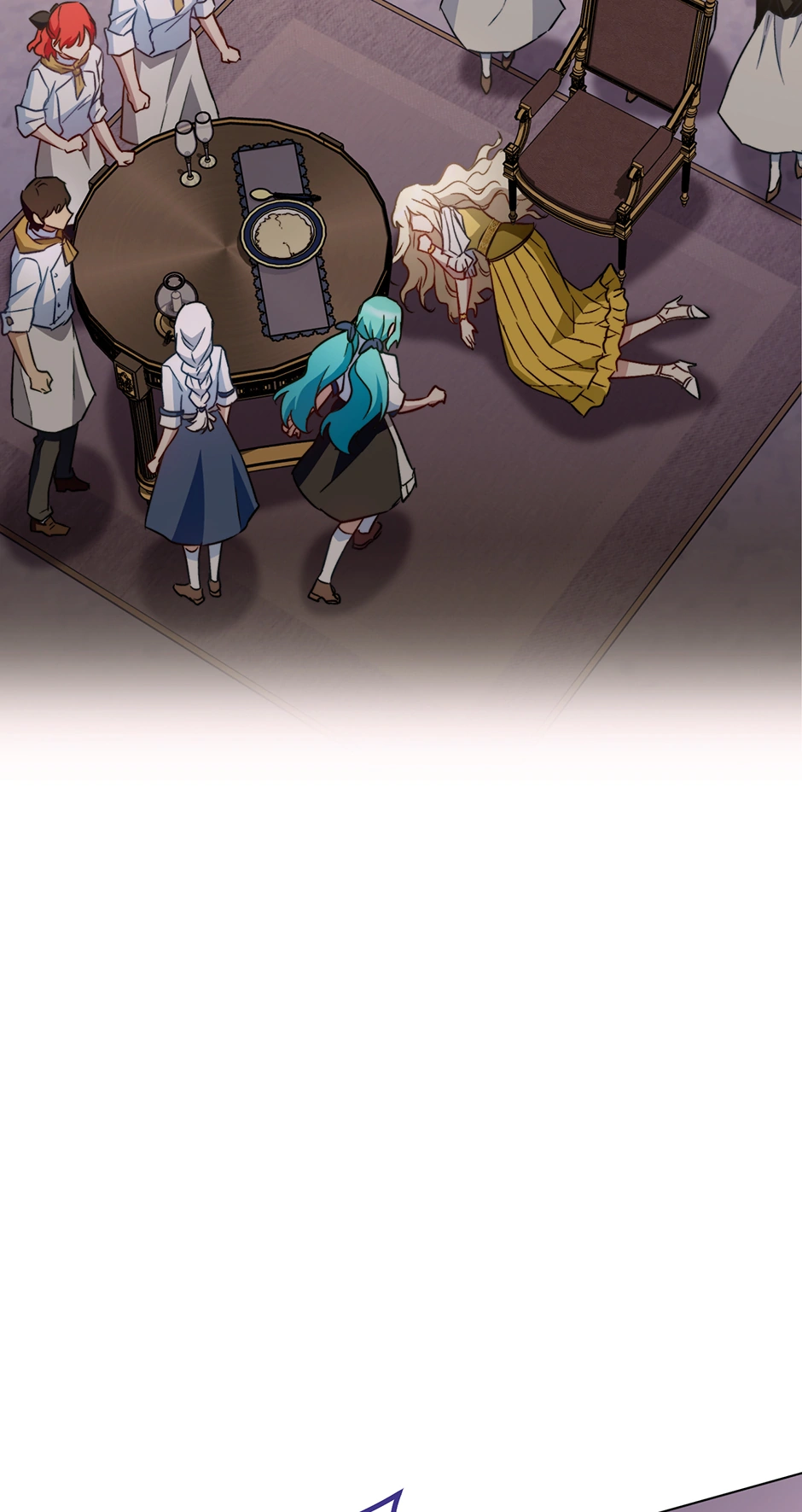 Lady Chef Royale Chapter 147 page 83