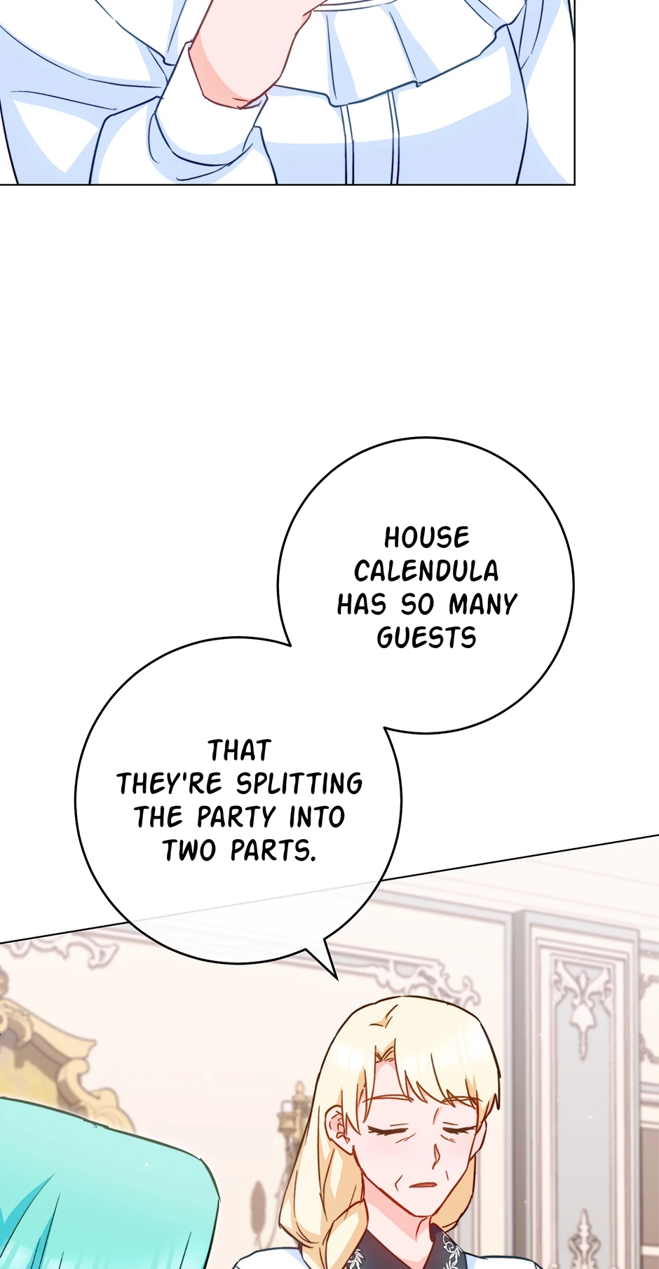 Lady Chef Royale Chapter 151 page 9
