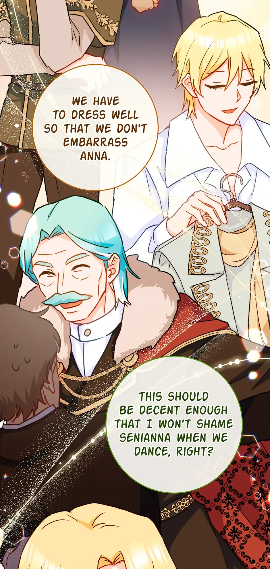 Lady Chef Royale Chapter 151 page 15