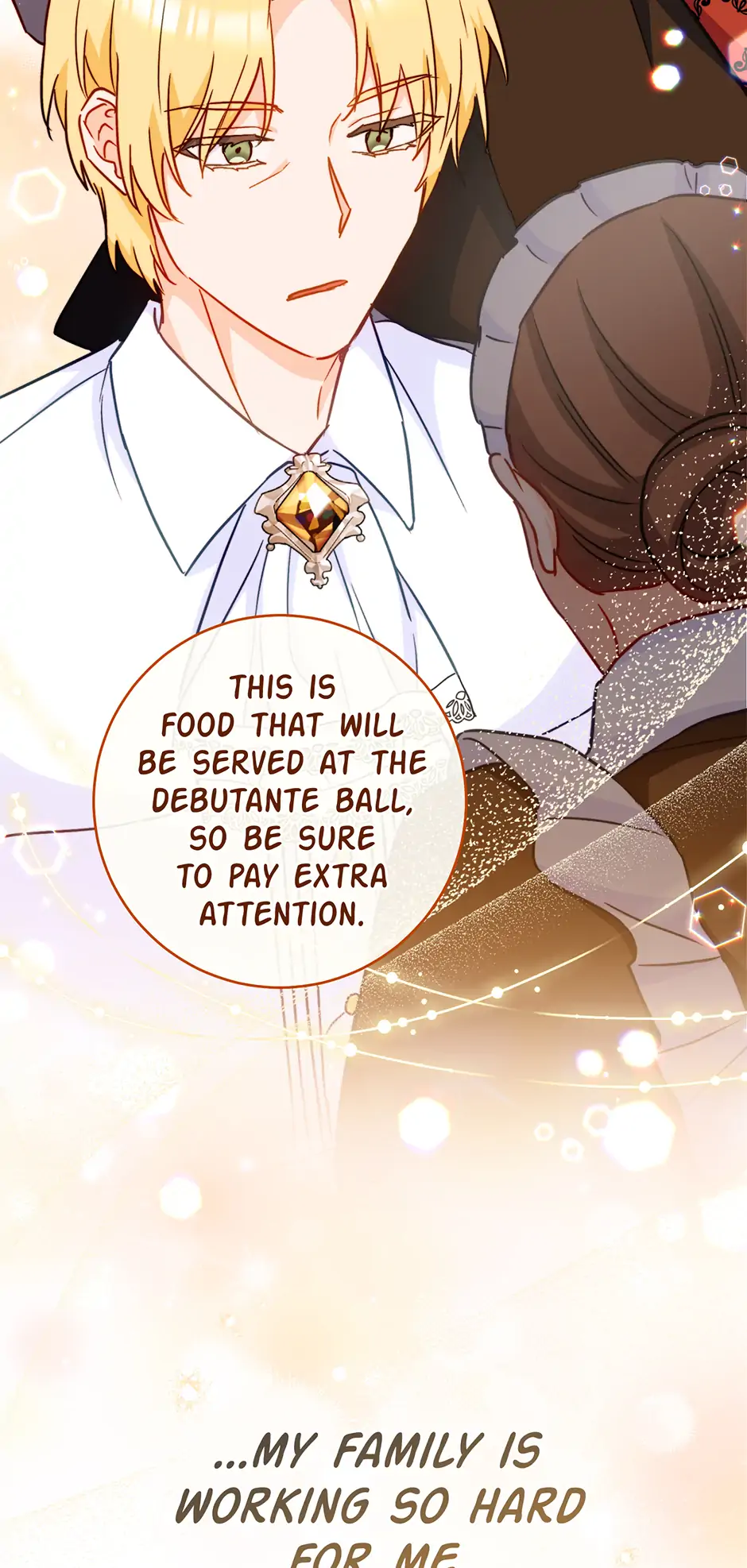 Lady Chef Royale Chapter 151 page 16