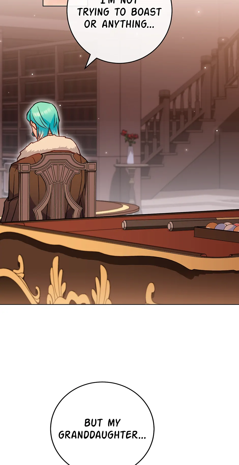 Lady Chef Royale Chapter 151 page 23
