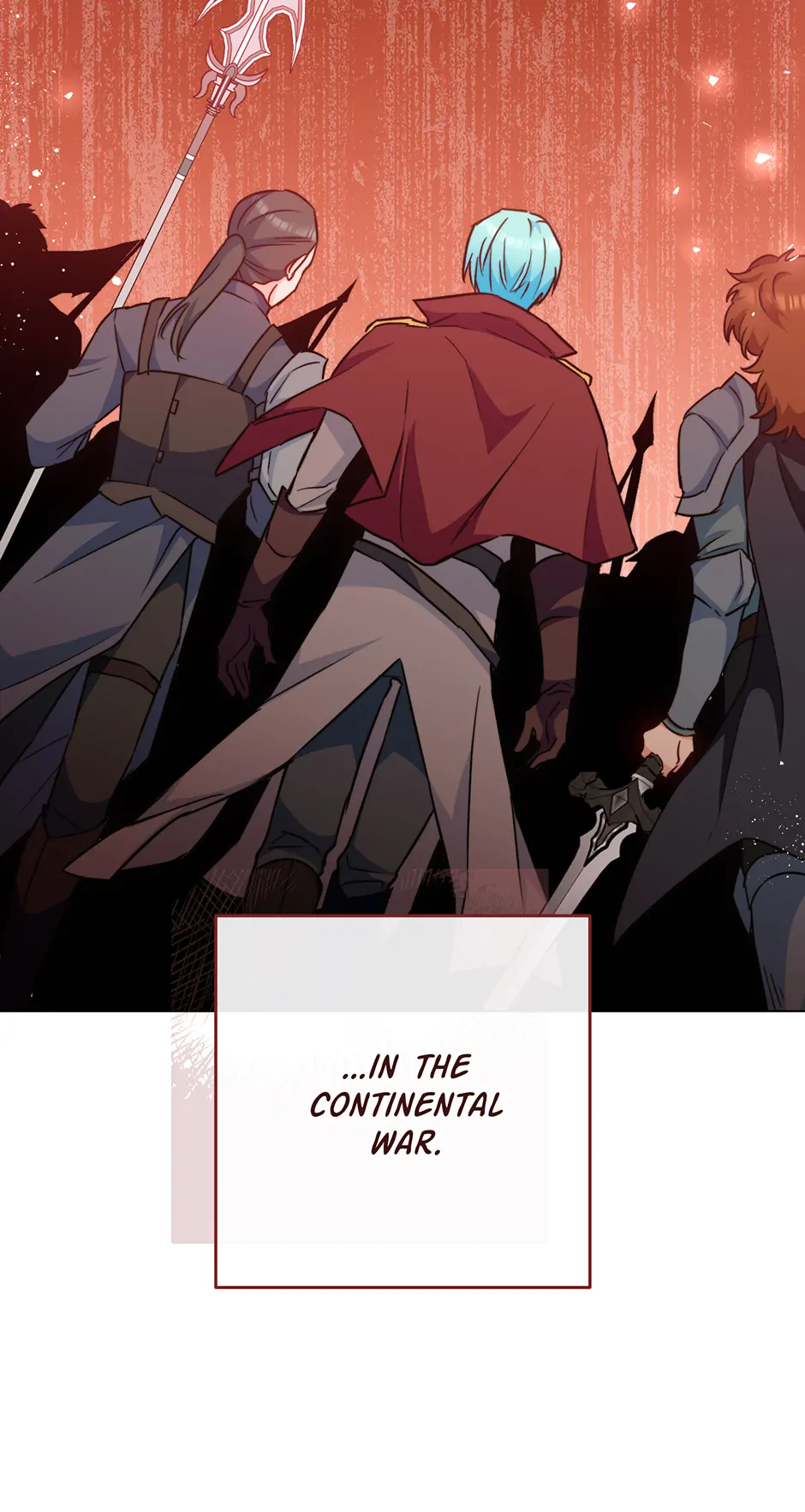 Lady Chef Royale Chapter 151 page 36