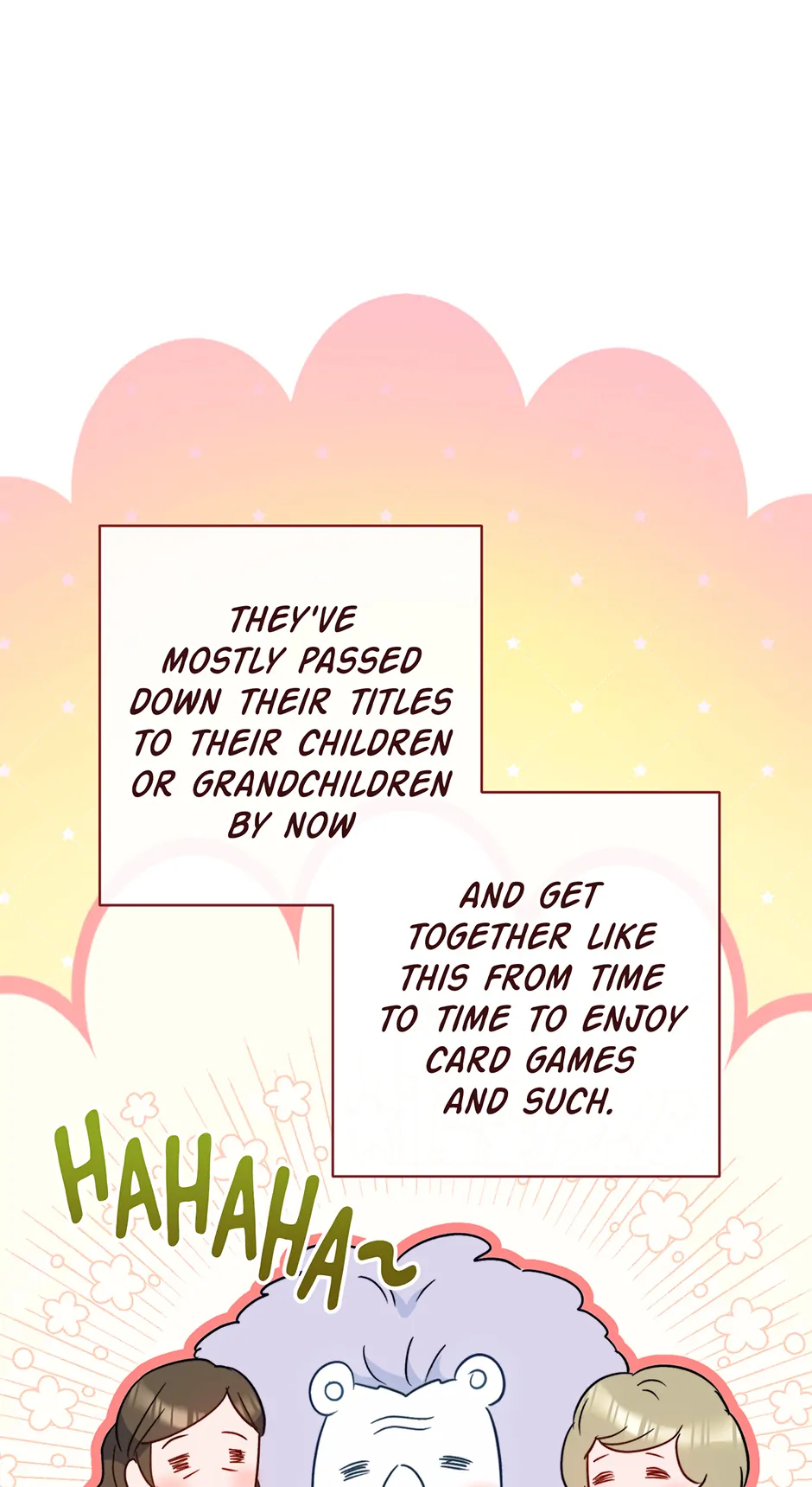 Lady Chef Royale Chapter 151 page 37