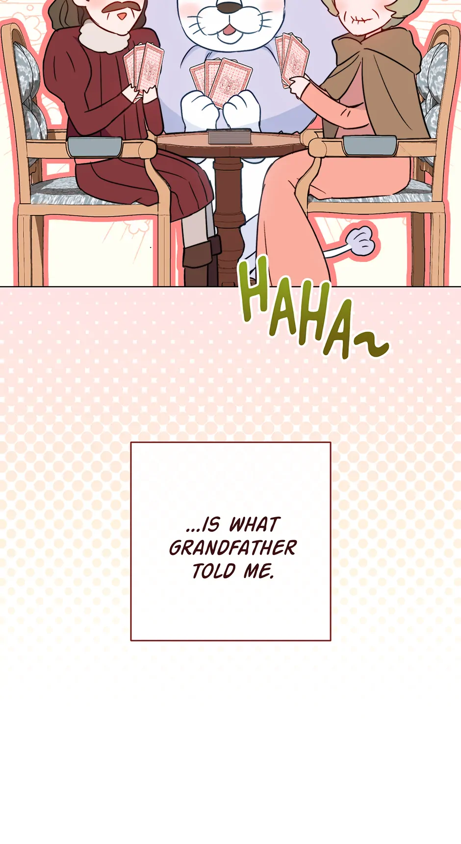 Lady Chef Royale Chapter 151 page 38