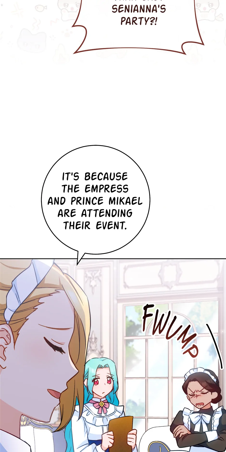 Lady Chef Royale Chapter 151 page 3