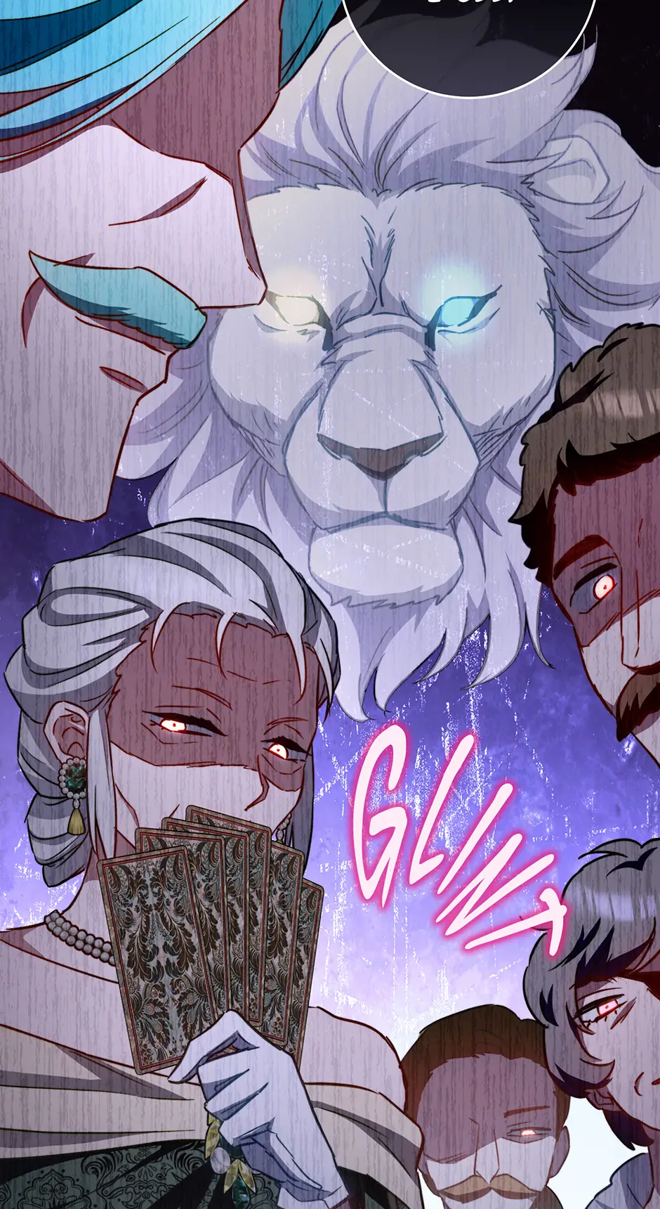 Lady Chef Royale Chapter 151 page 40