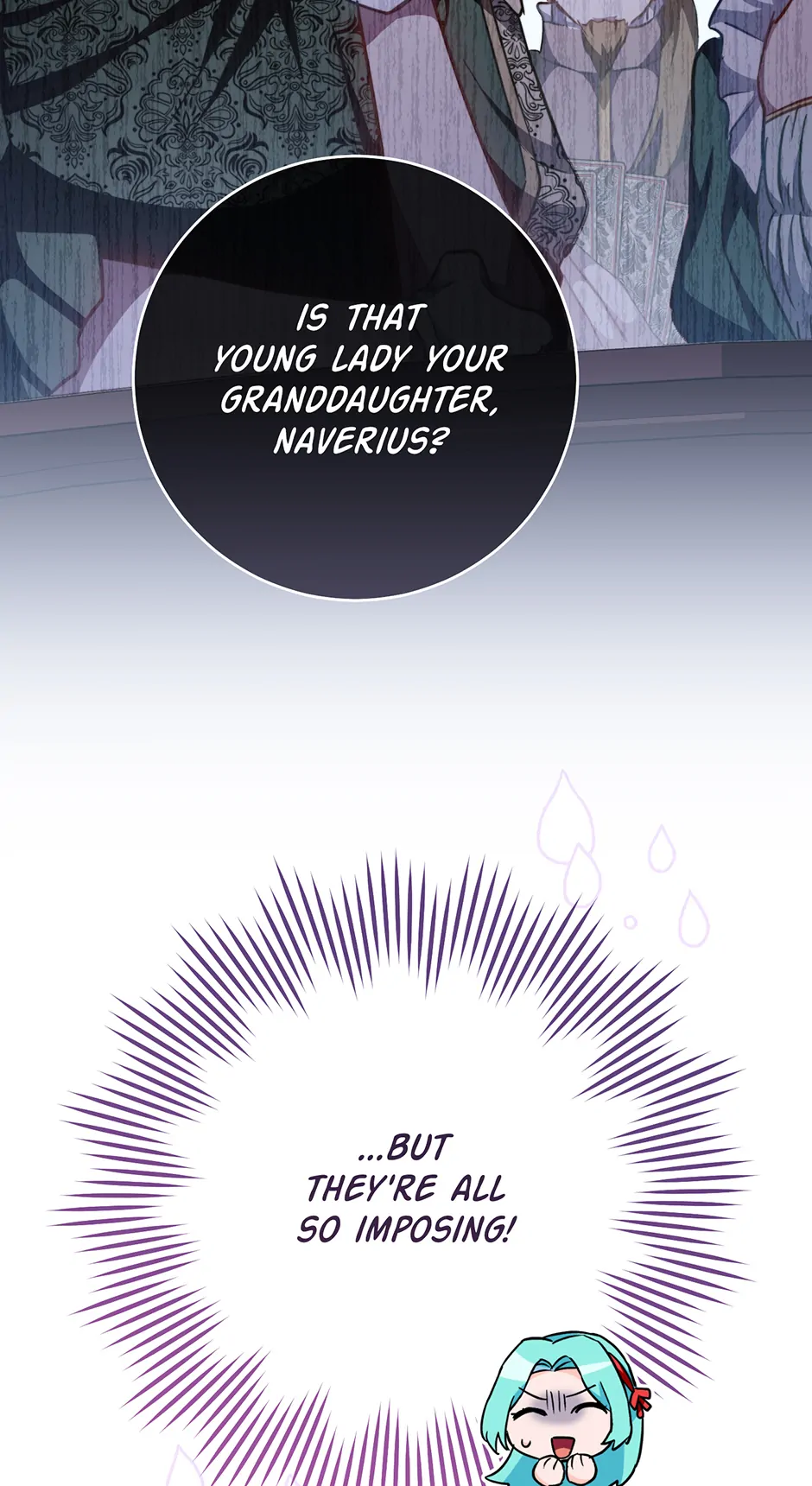Lady Chef Royale Chapter 151 page 41