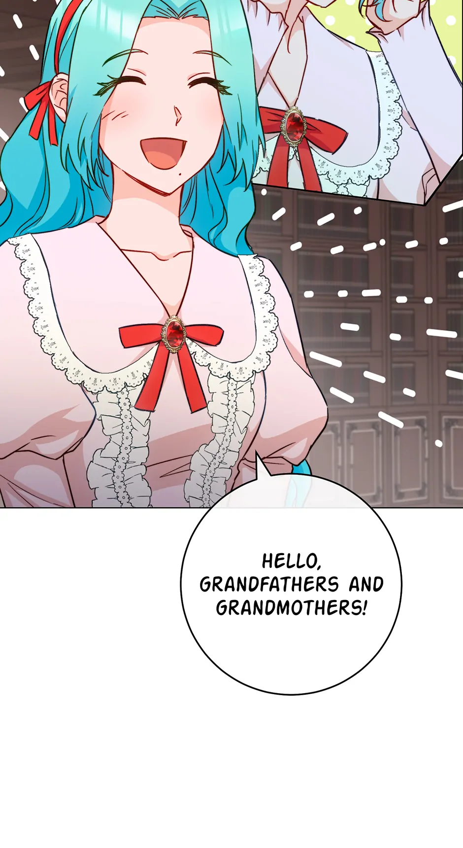 Lady Chef Royale Chapter 151 page 43